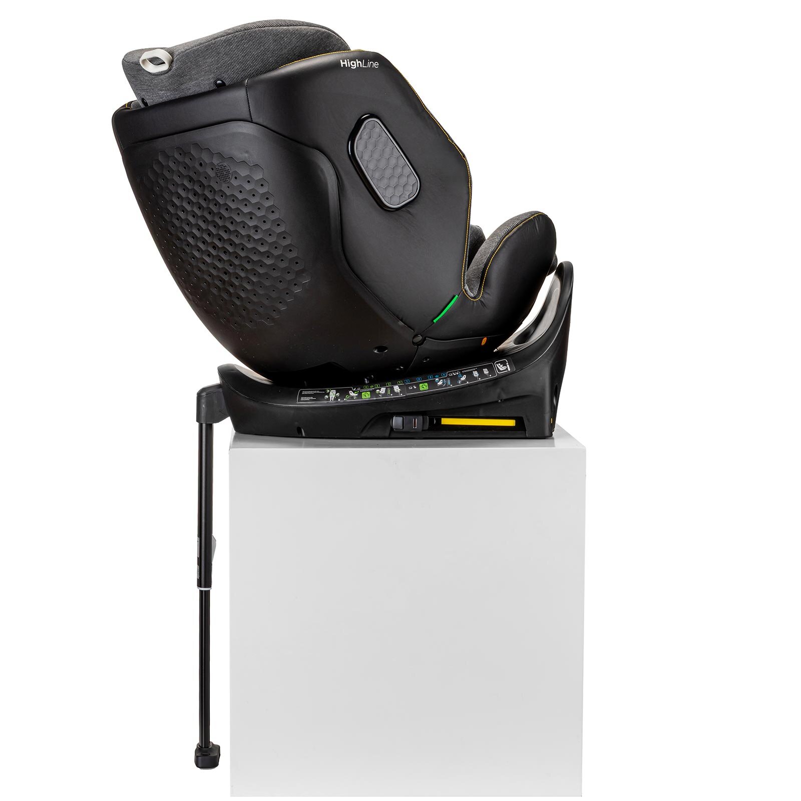 Highline Pro I-Size 0-36 Kg 360 Derece Dönebilen Oto Koltuğu
