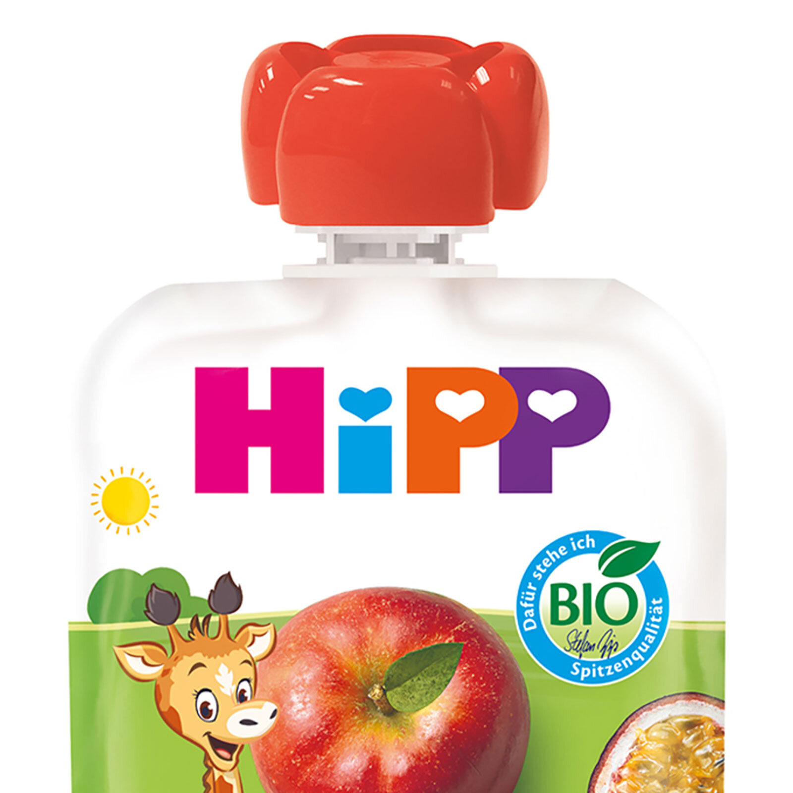 Hip Organik Havuçlu Karışık Meyve Püresi Hip Organik Havuçlu Karışık Meyve Püresi