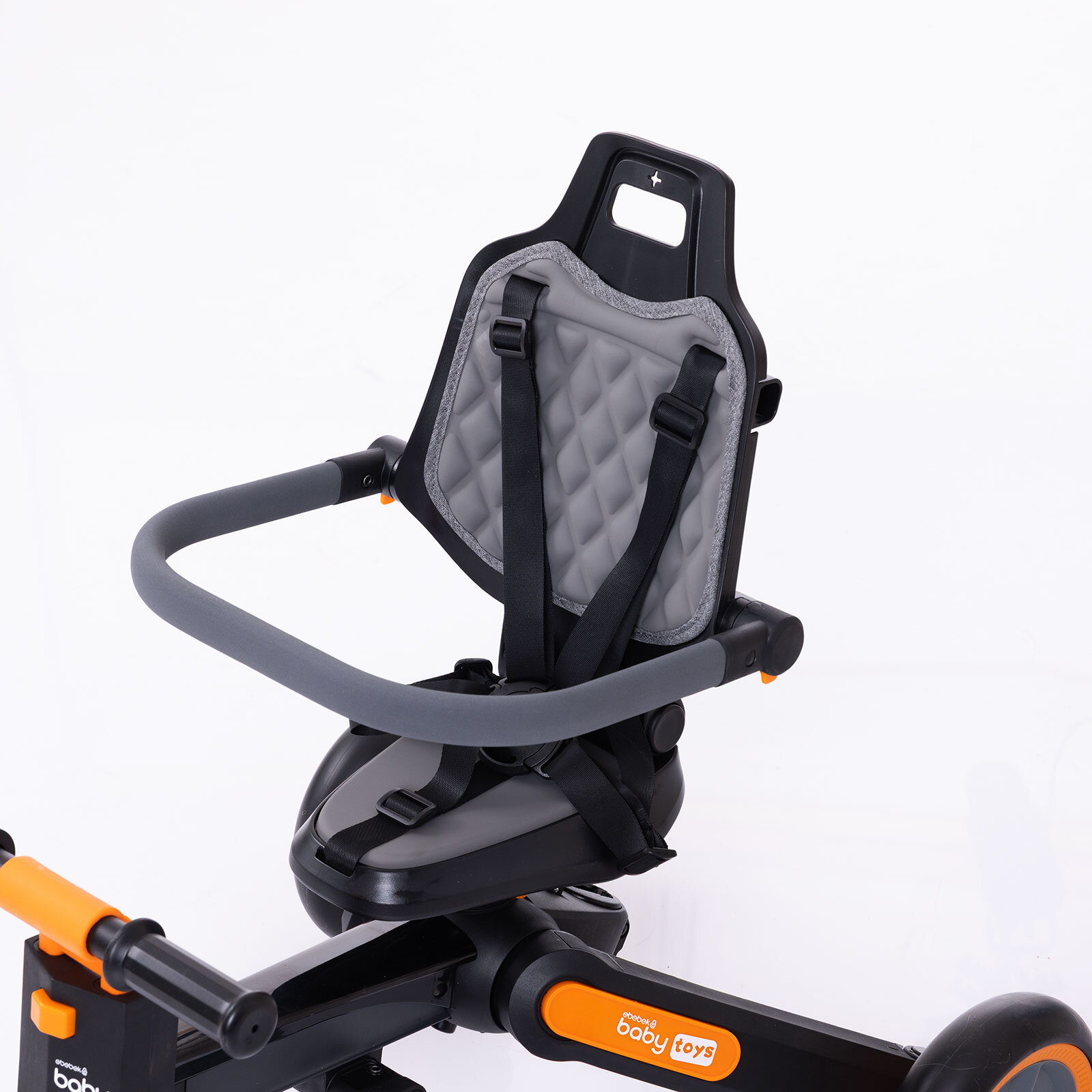 hll 3 Tekerlekli Ebeveyn Kontrollü Bisiklet