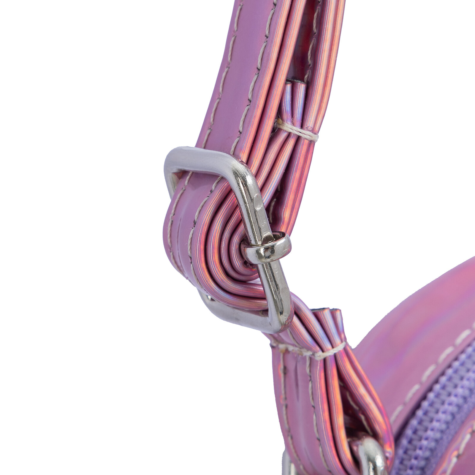 Hologramlı Unicorn Kız Çocuk Omuz Çantası Kız Bebek