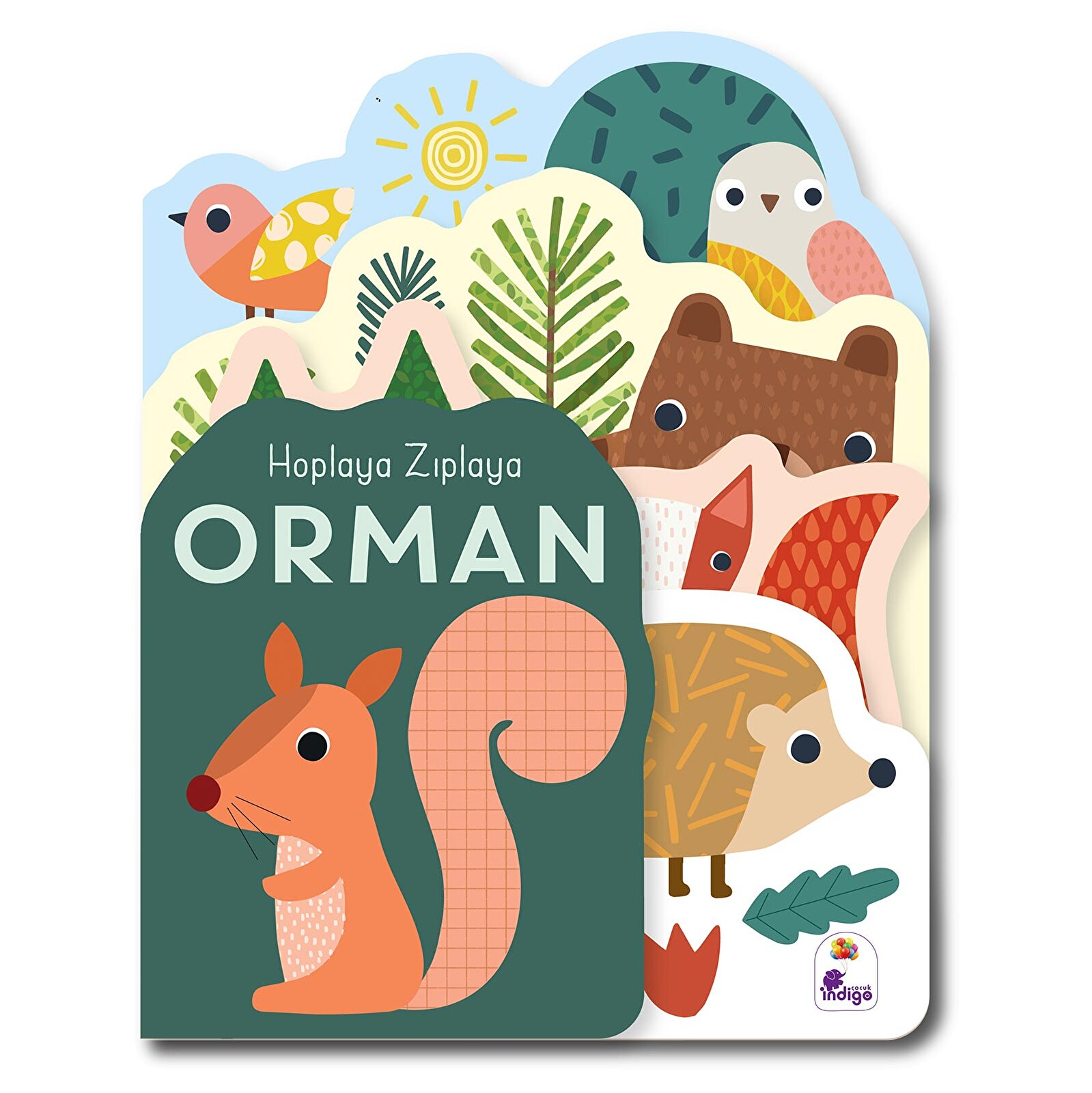 Hoplaya Zıplaya Orman Hoplaya Zıplaya Orman