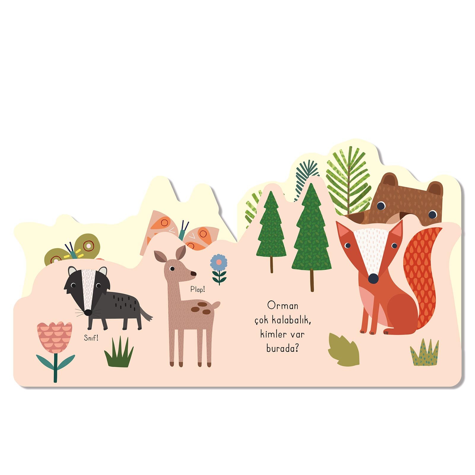 Hoplaya Zıplaya Orman Hoplaya Zıplaya Orman