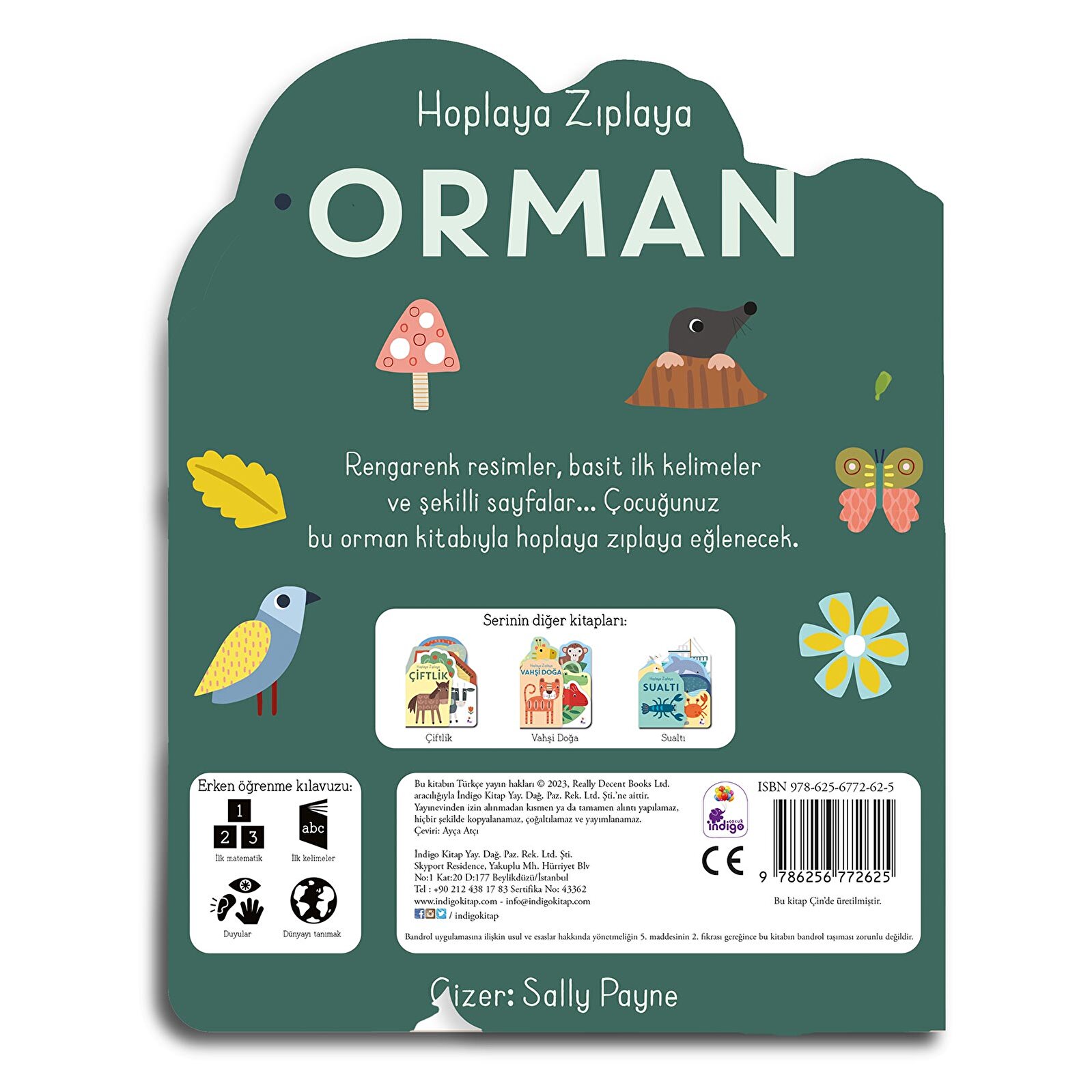 Hoplaya Zıplaya Orman Hoplaya Zıplaya Orman