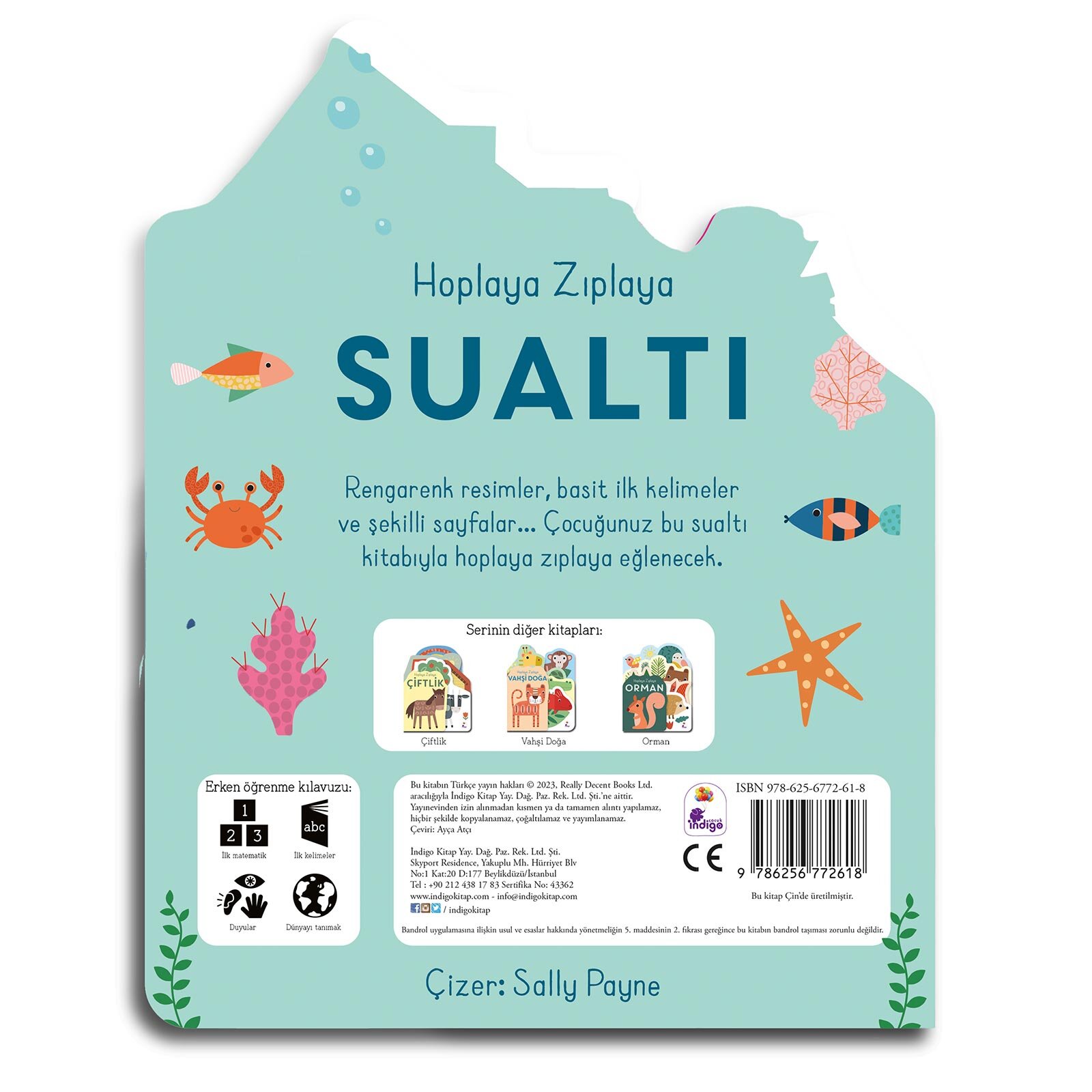 Hoplaya Zıplaya Sualtı Hoplaya Zıplaya Sualtı