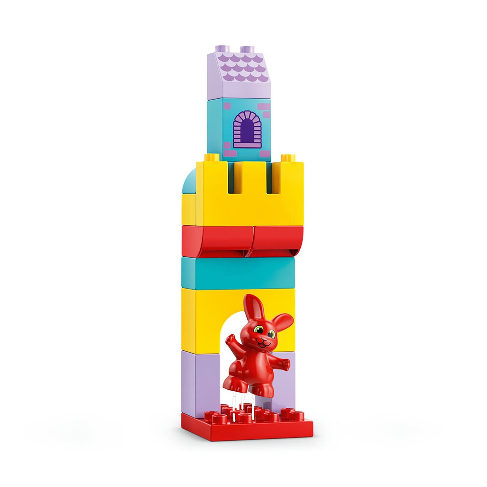 Hopsy’nin Kale Oyunu Oyun Yoluyla Öğreten Yapım Oyuncağı 10450