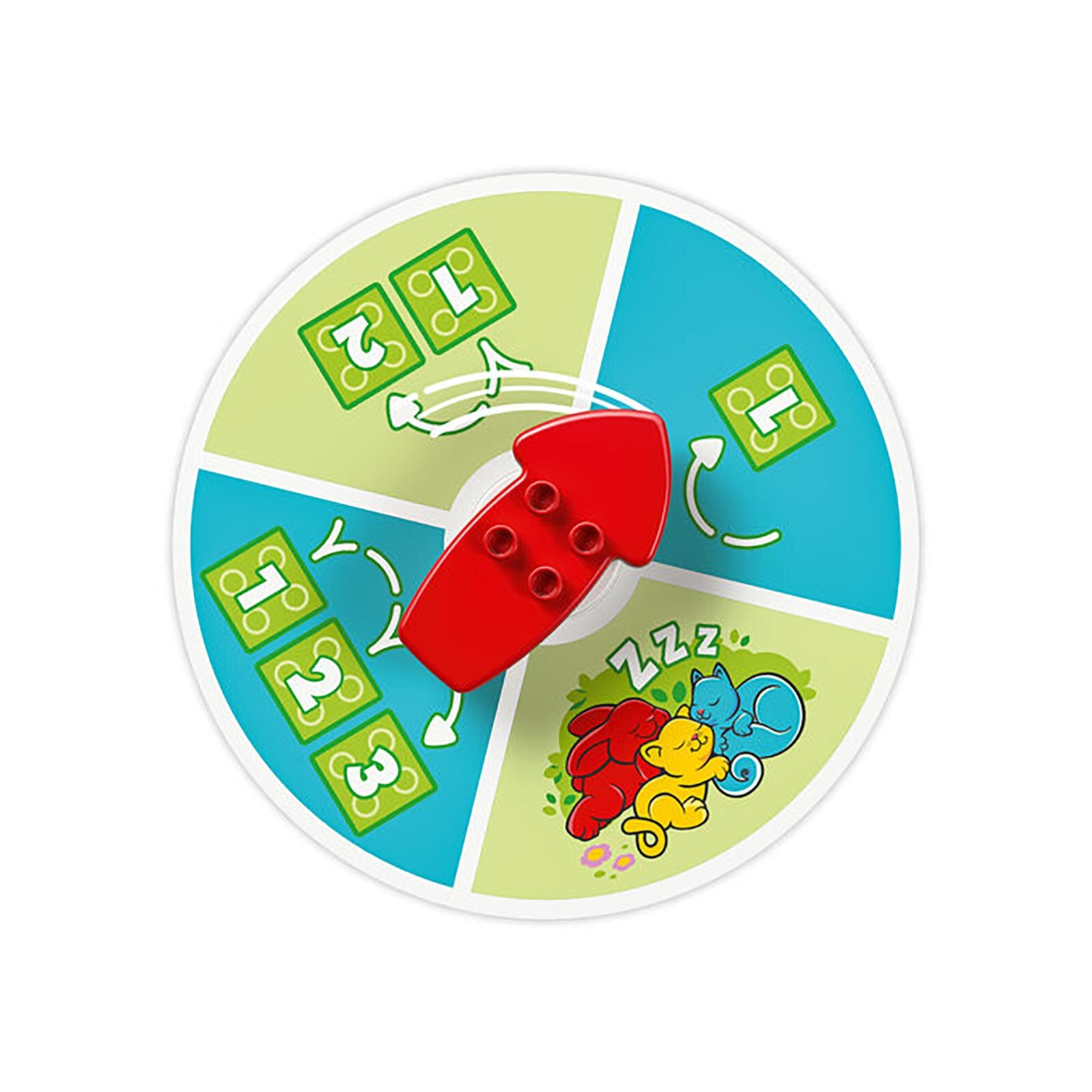 Hopsy’nin Kale Oyunu Oyun Yoluyla Öğreten Yapım Oyuncağı 10450