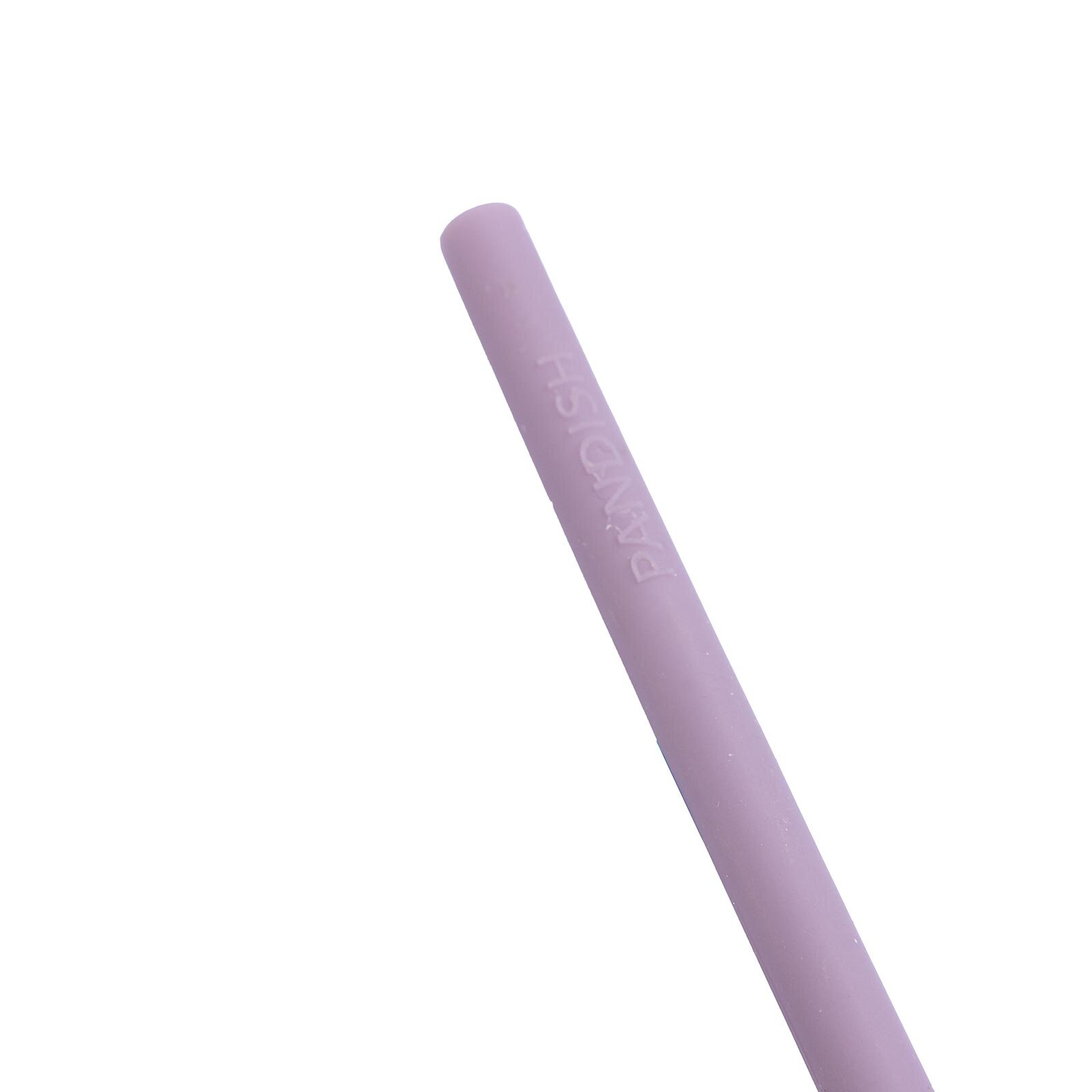 HüpHüp 4'lü Silikon Pipet Lila