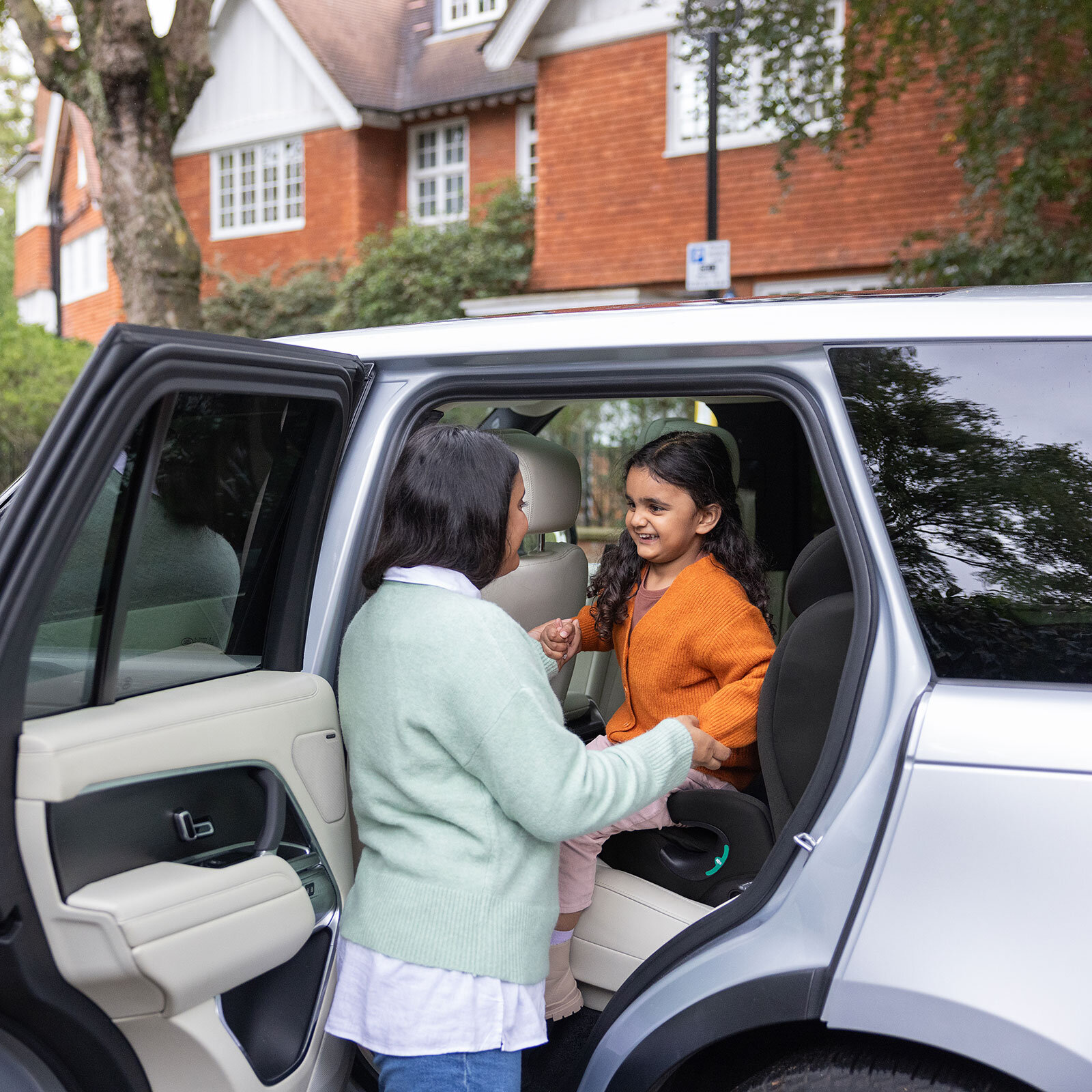 I-Irvana 9-36 kg Oto Koltuğu