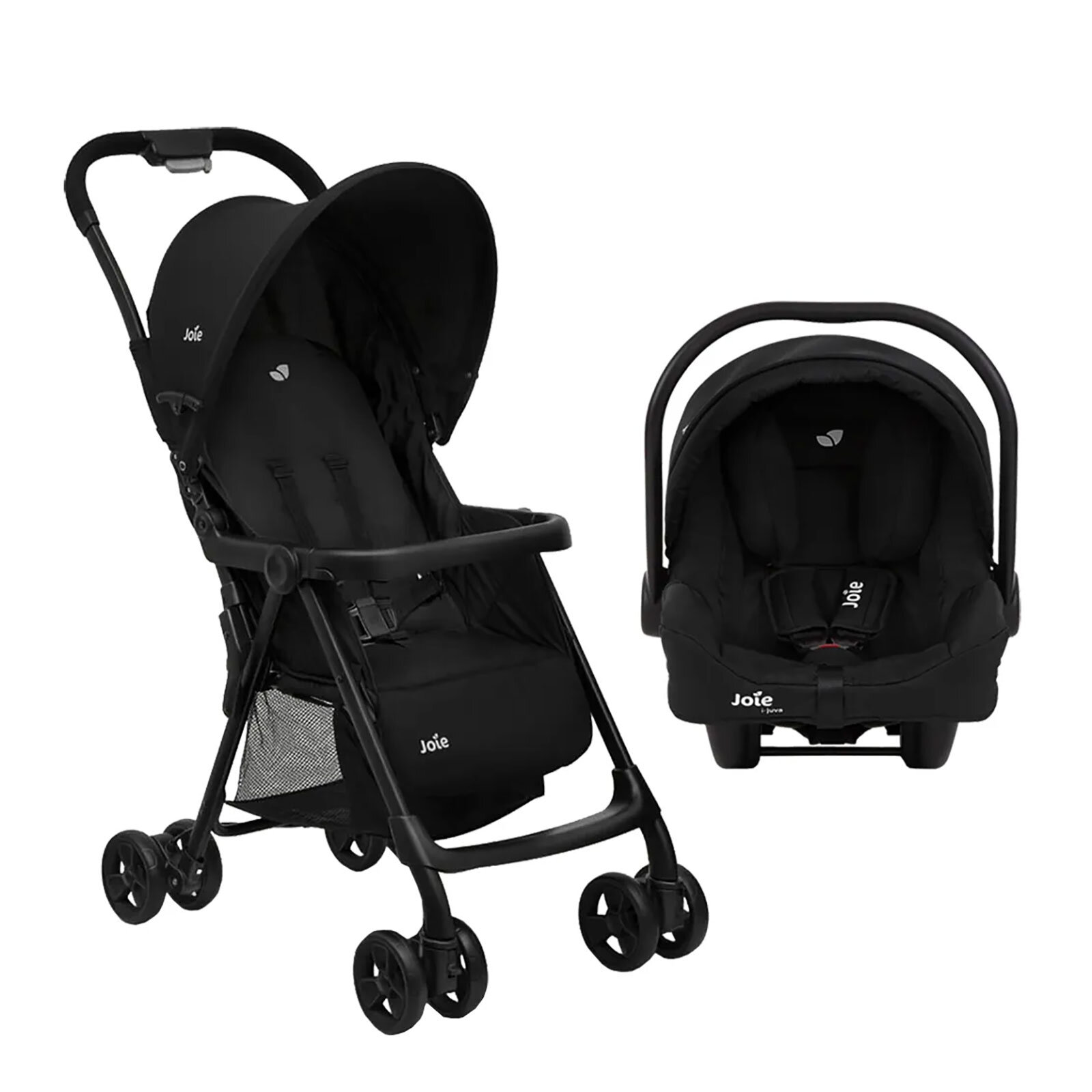 I-Juva Step Travel Sistem Bebek Arabası