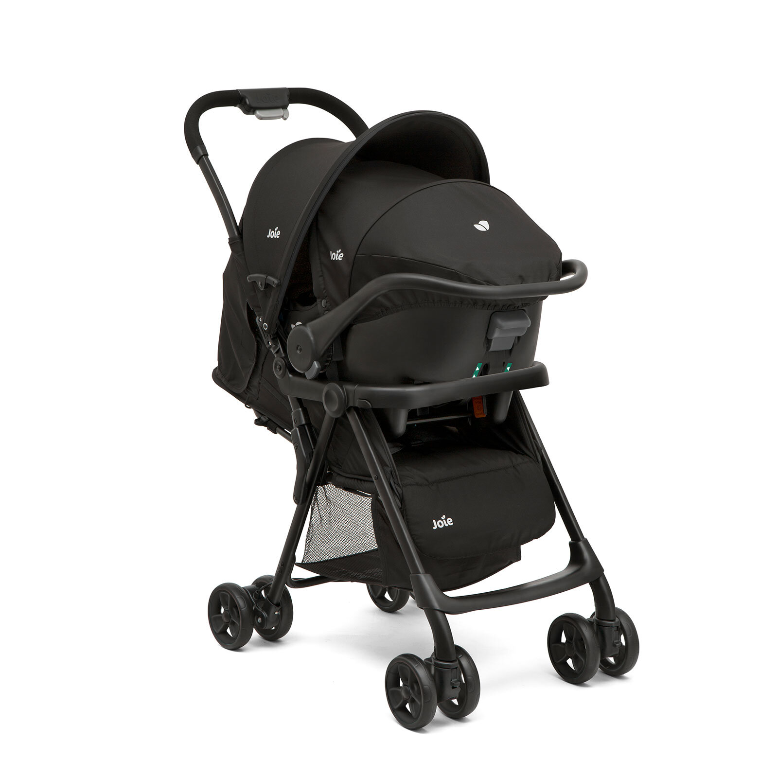 I-Juva Step Travel Sistem Bebek Arabası