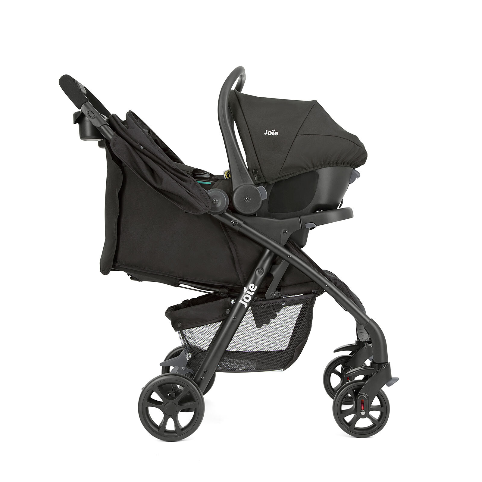 I-Muze Lx Travel Sistem Bebek Arabası