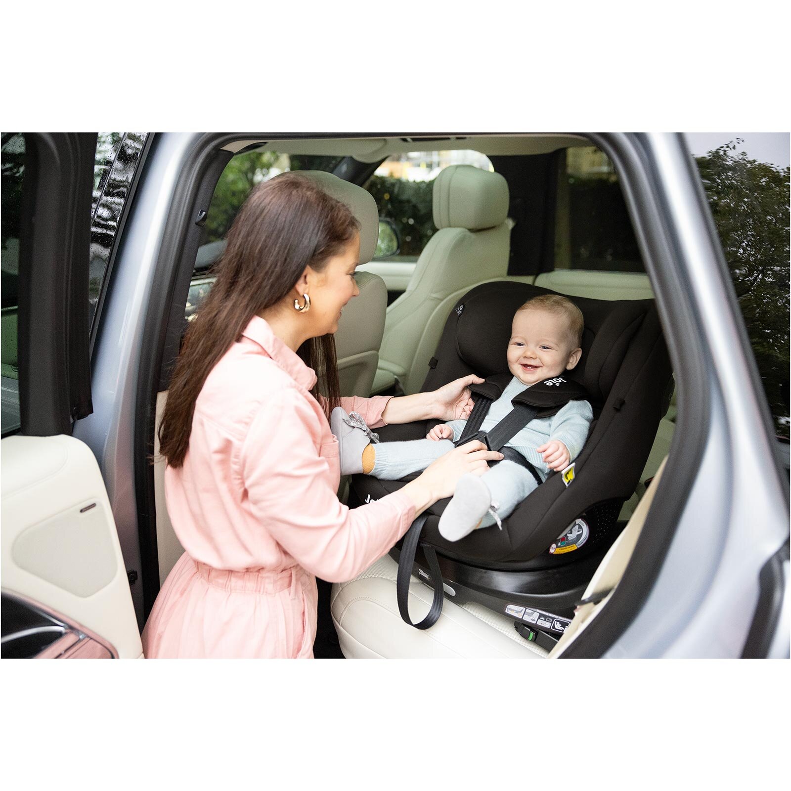 I-Pivot 360 Derece Dönebilen Oto Koltuğu 0-18 kg I-Pivot 360 Derece Dönebilen Oto Koltuğu 0-18 kg