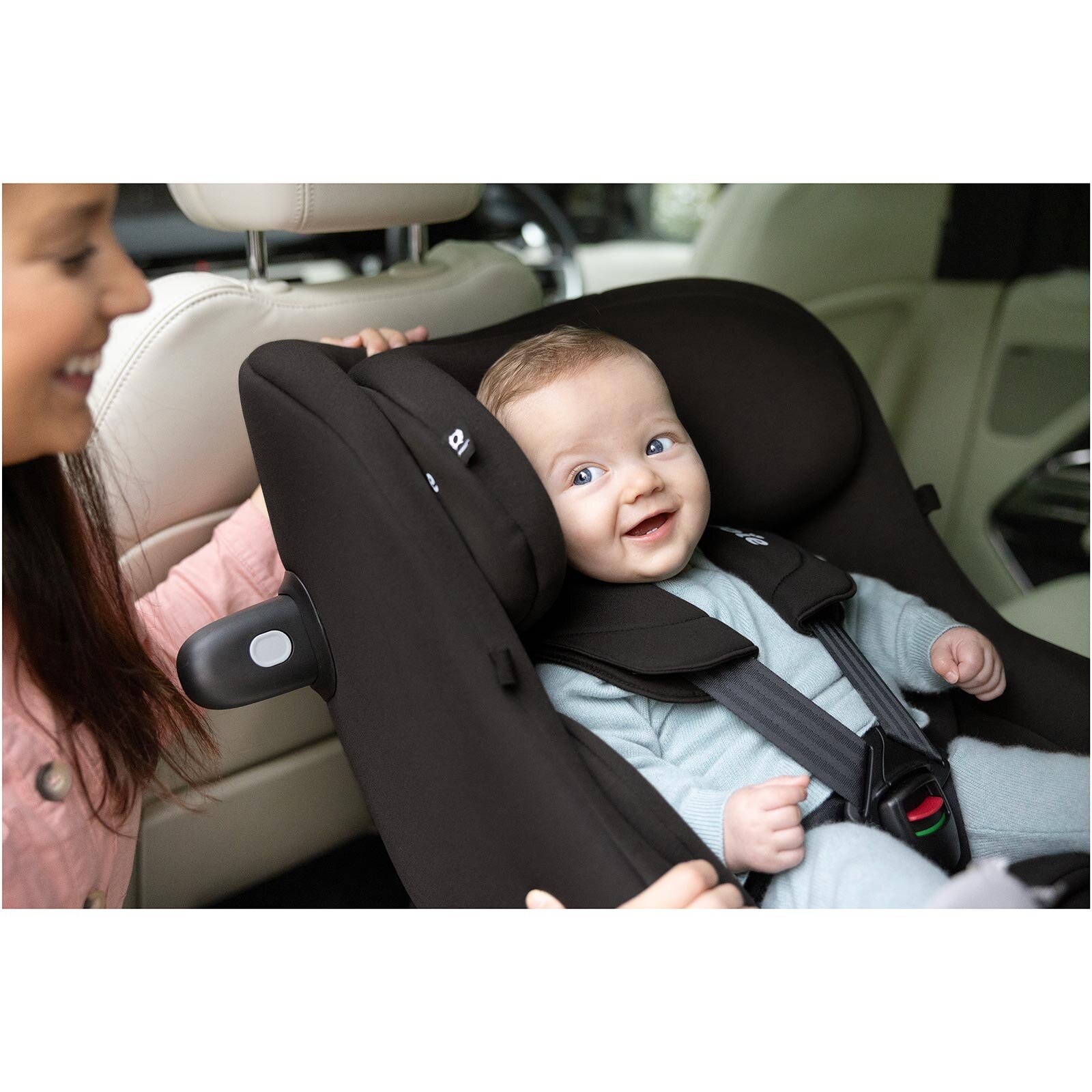 I-Pivot 360 Derece Dönebilen Oto Koltuğu 0-18 kg I-Pivot 360 Derece Dönebilen Oto Koltuğu 0-18 kg