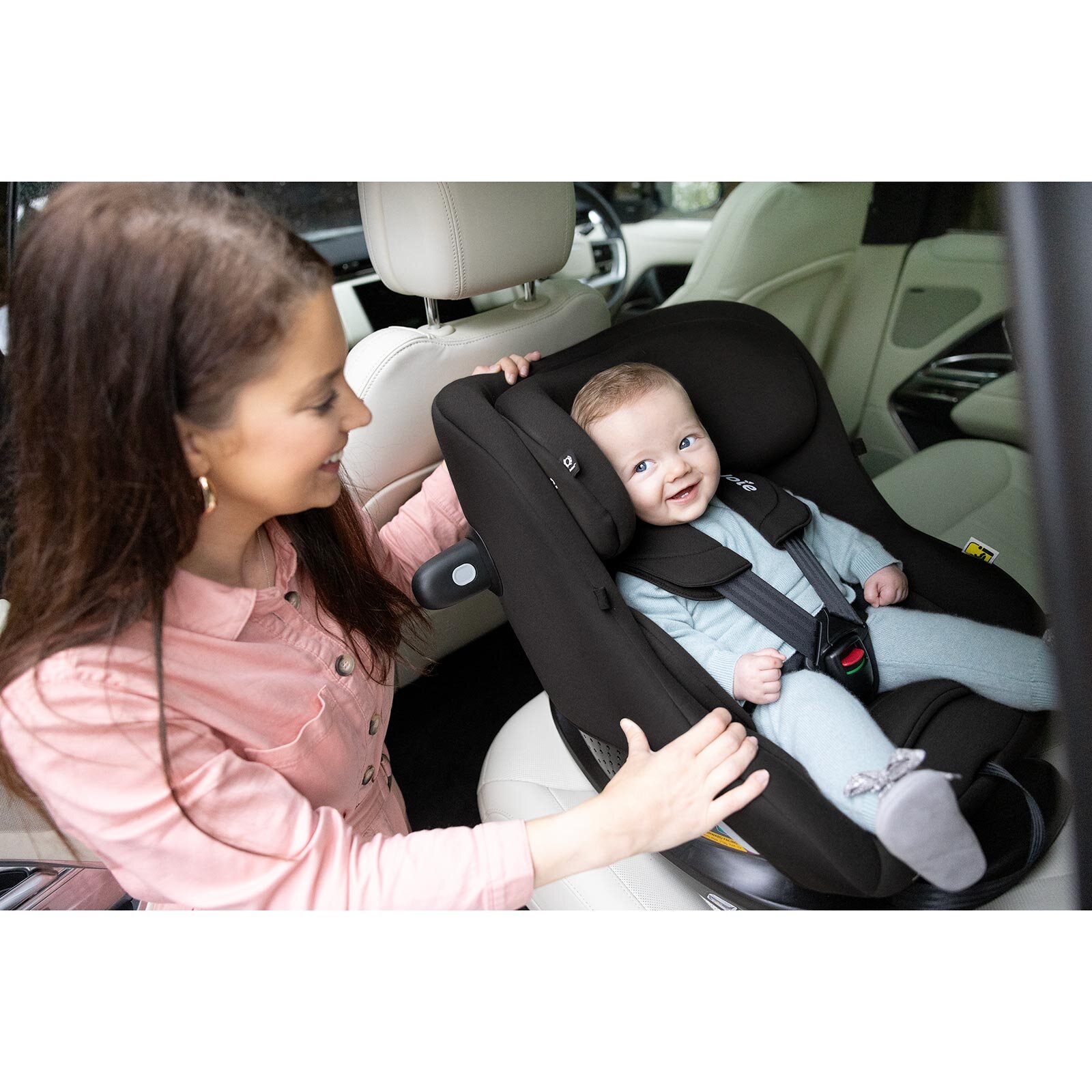 I-Pivot 360 Derece Dönebilen Oto Koltuğu 0-18 kg I-Pivot 360 Derece Dönebilen Oto Koltuğu 0-18 kg