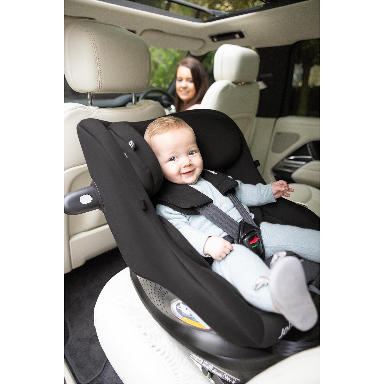 I-Pivot 360 Derece Dönebilen Oto Koltuğu 0-18 kg I-Pivot 360 Derece Dönebilen Oto Koltuğu 0-18 kg