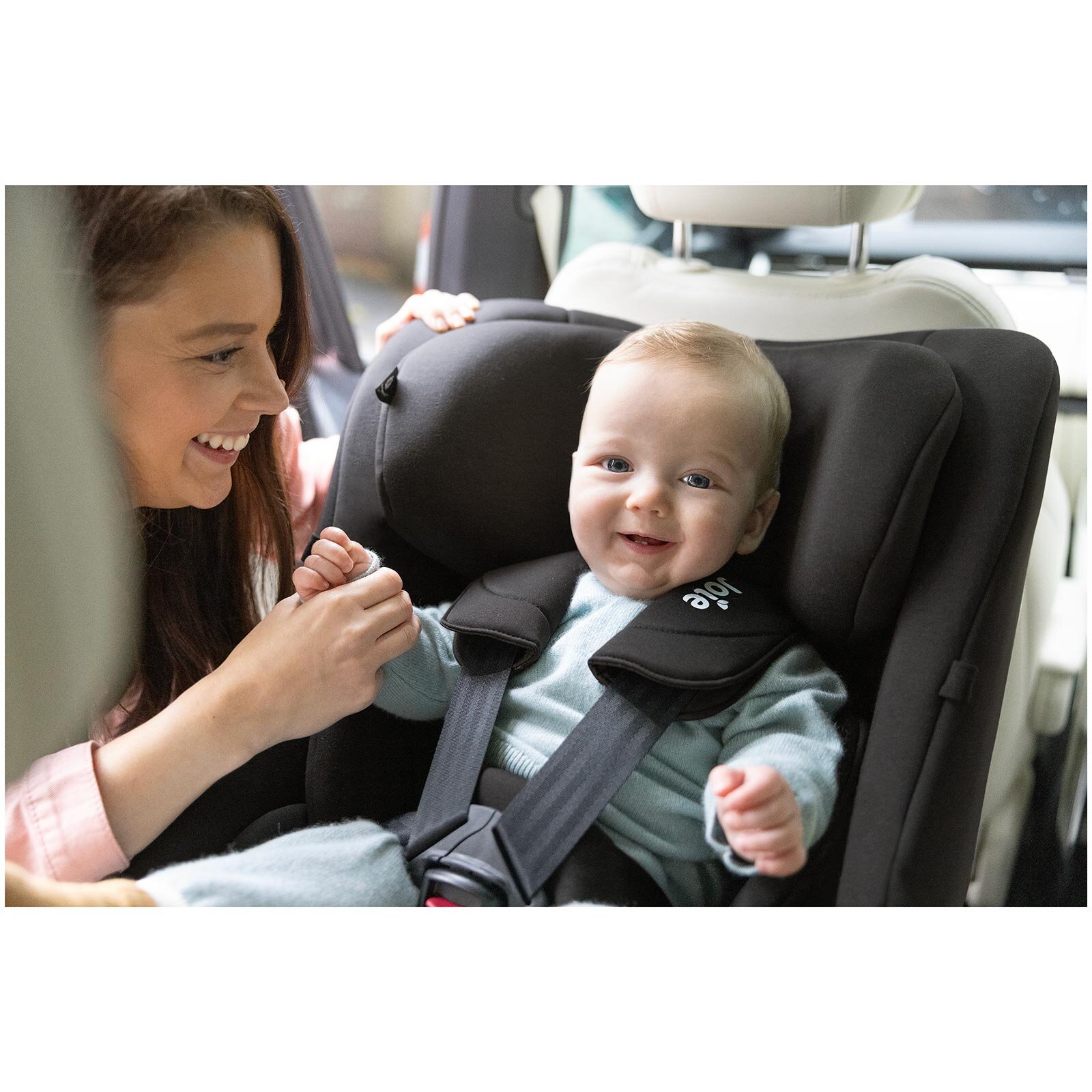 I-Pivot 360 Derece Dönebilen Oto Koltuğu 0-18 kg I-Pivot 360 Derece Dönebilen Oto Koltuğu 0-18 kg