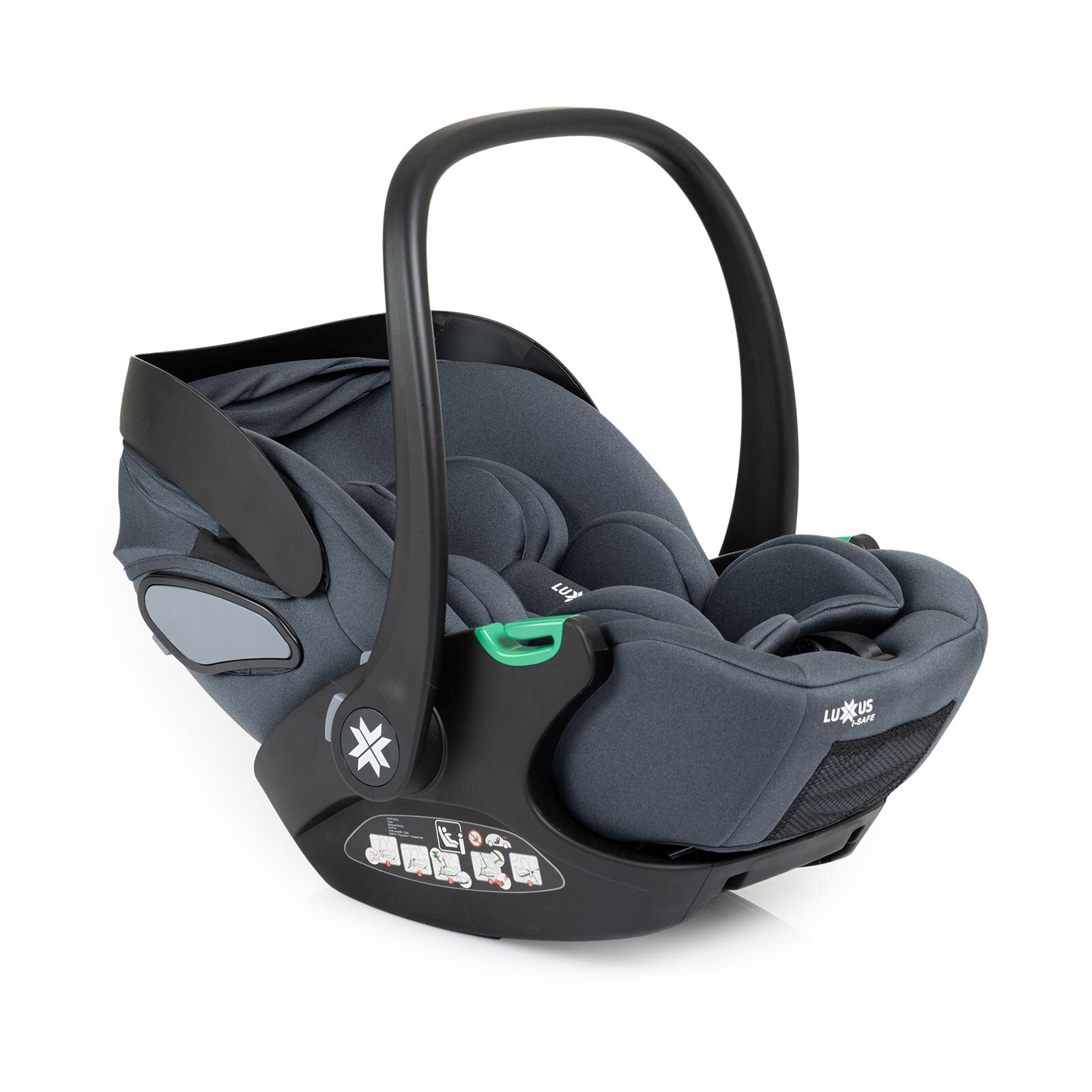 I-Safe 0-13 kg Oto Koltuğu