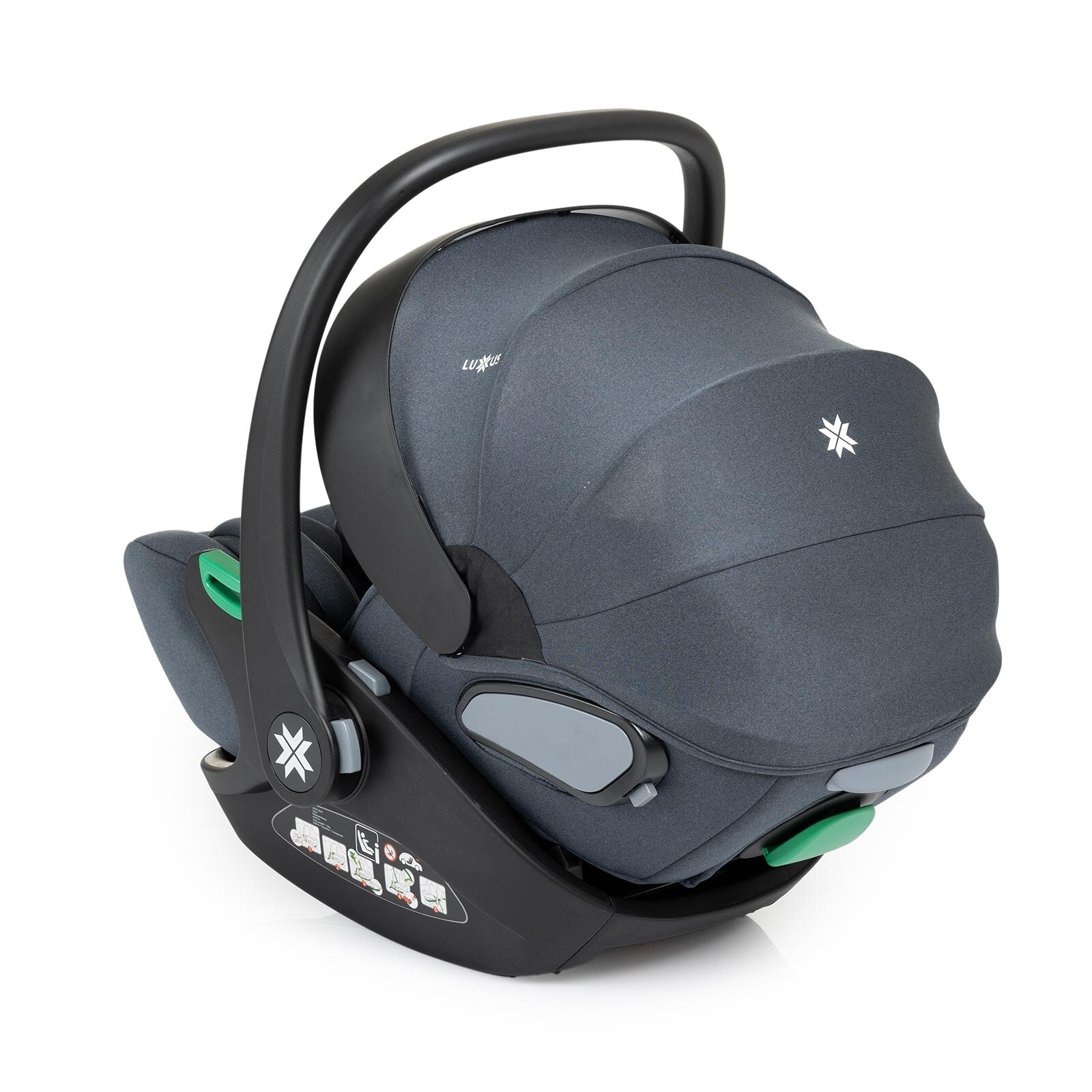 I-Safe 0-13 kg Oto Koltuğu