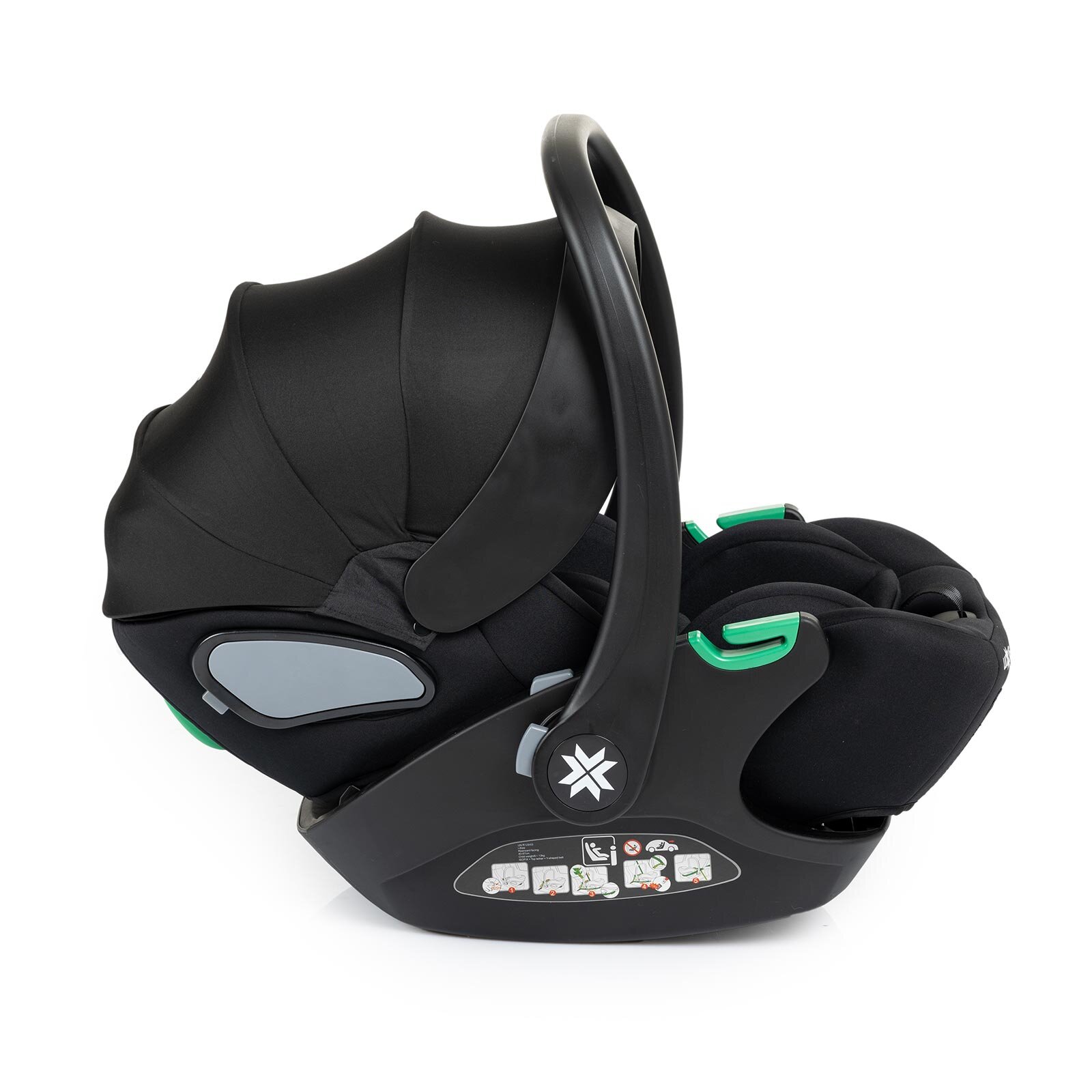 I-Safe 0-13 kg Oto Koltuğu