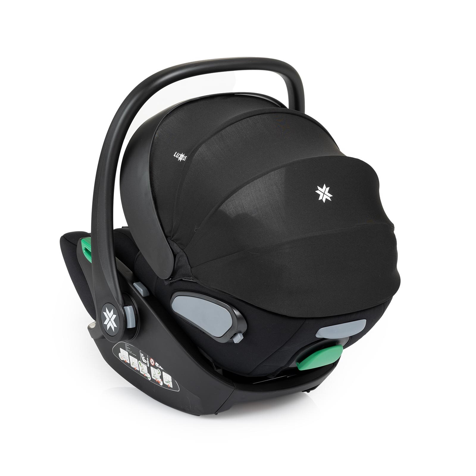 I-Safe 0-13 kg Oto Koltuğu