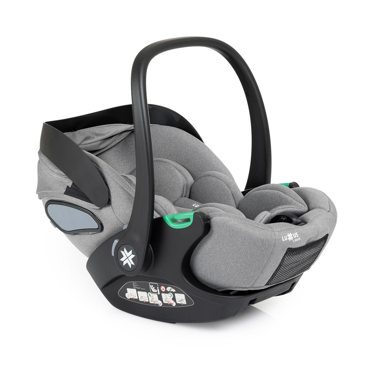 I-Safe 0-13 kg Oto Koltuğu