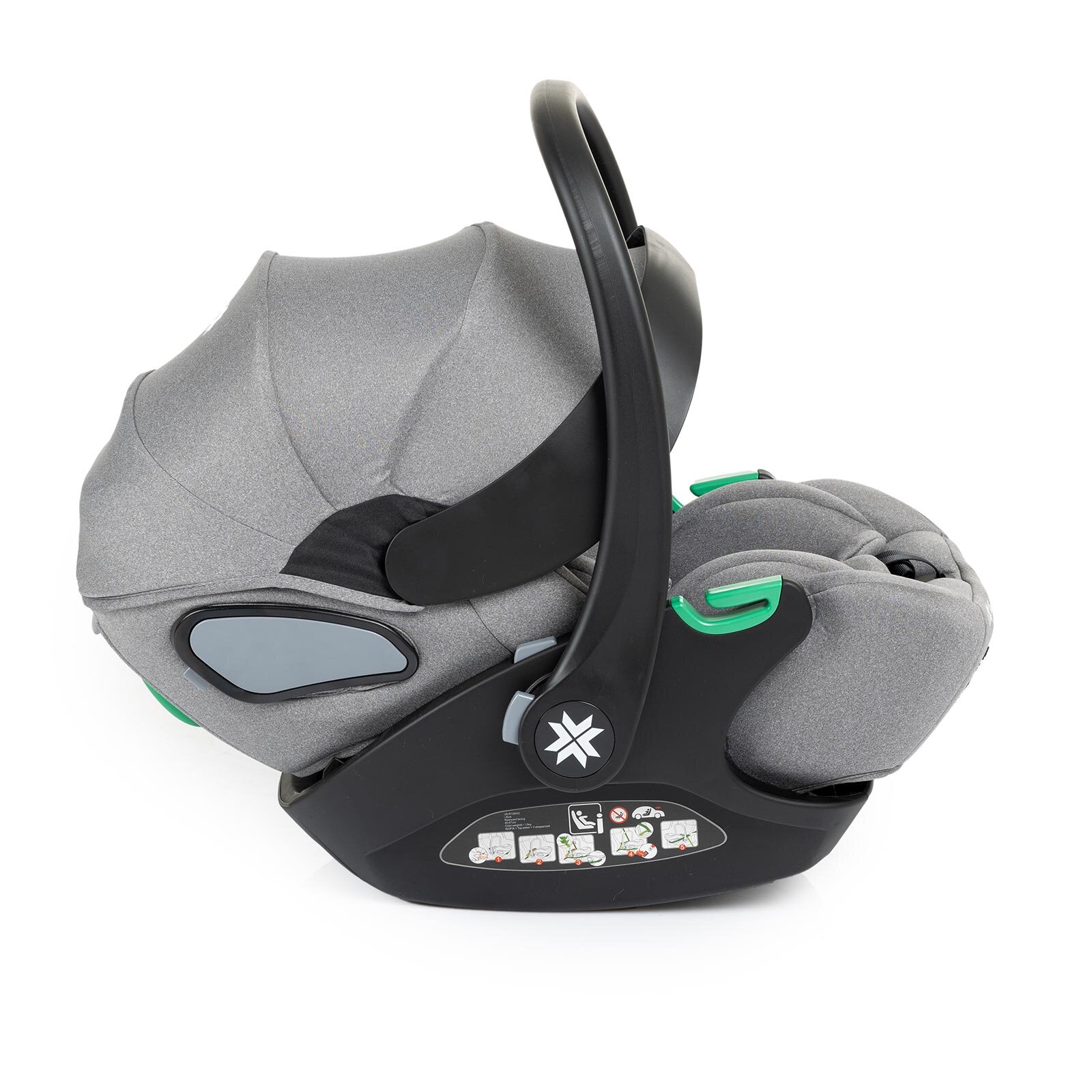 I-Safe 0-13 kg Oto Koltuğu