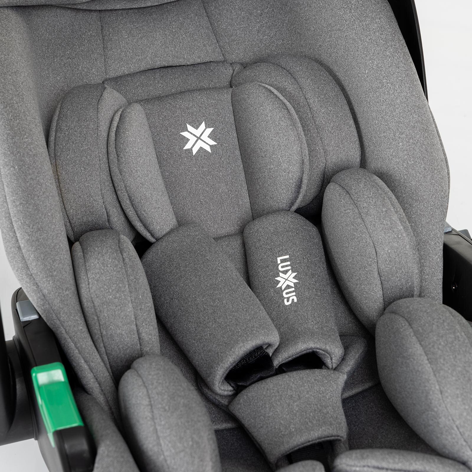 I-Safe 0-13 kg Oto Koltuğu