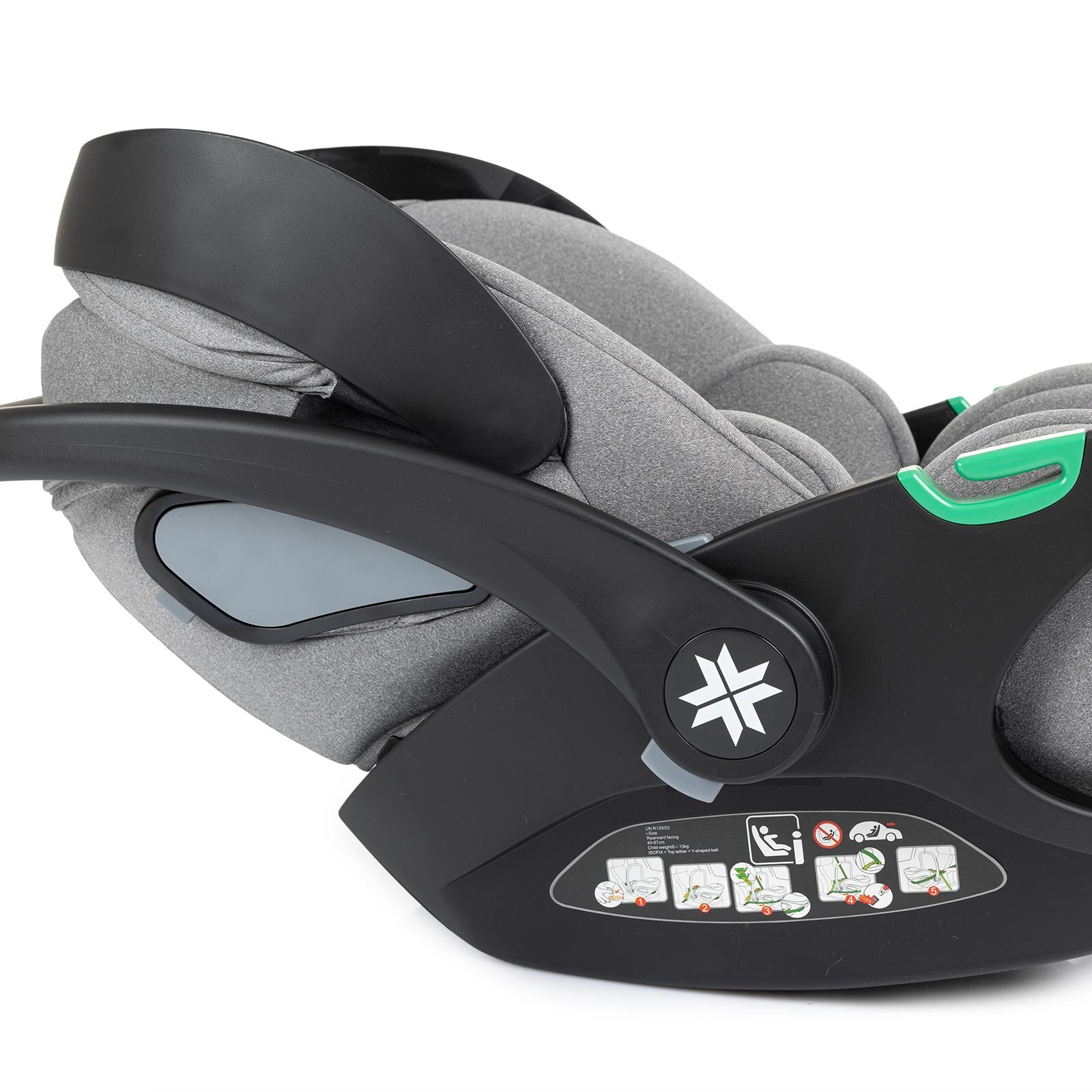 I-Safe 0-13 kg Oto Koltuğu