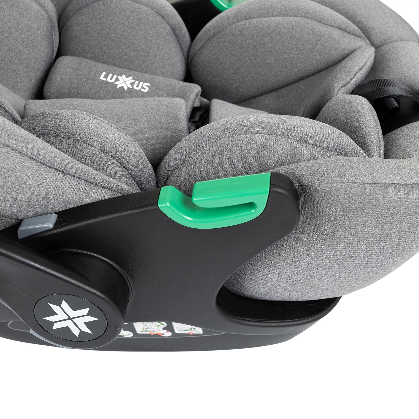 I-Safe 0-13 kg Oto Koltuğu