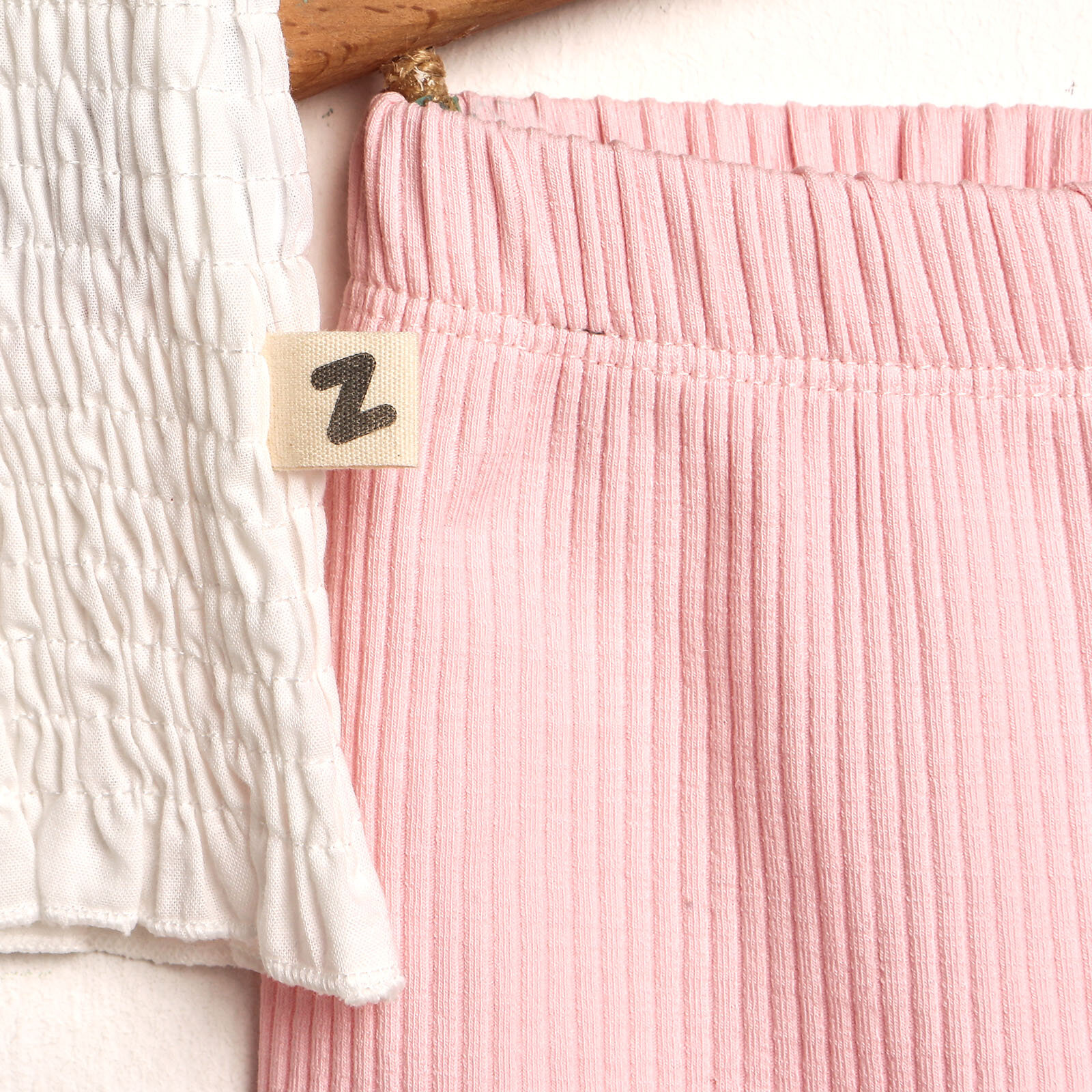 Ice Cream & Cupcake Bluz - Tayt Takım Kız Bebek Ice Cream & Cupcake Bluz - Tayt Takım Kız Bebek