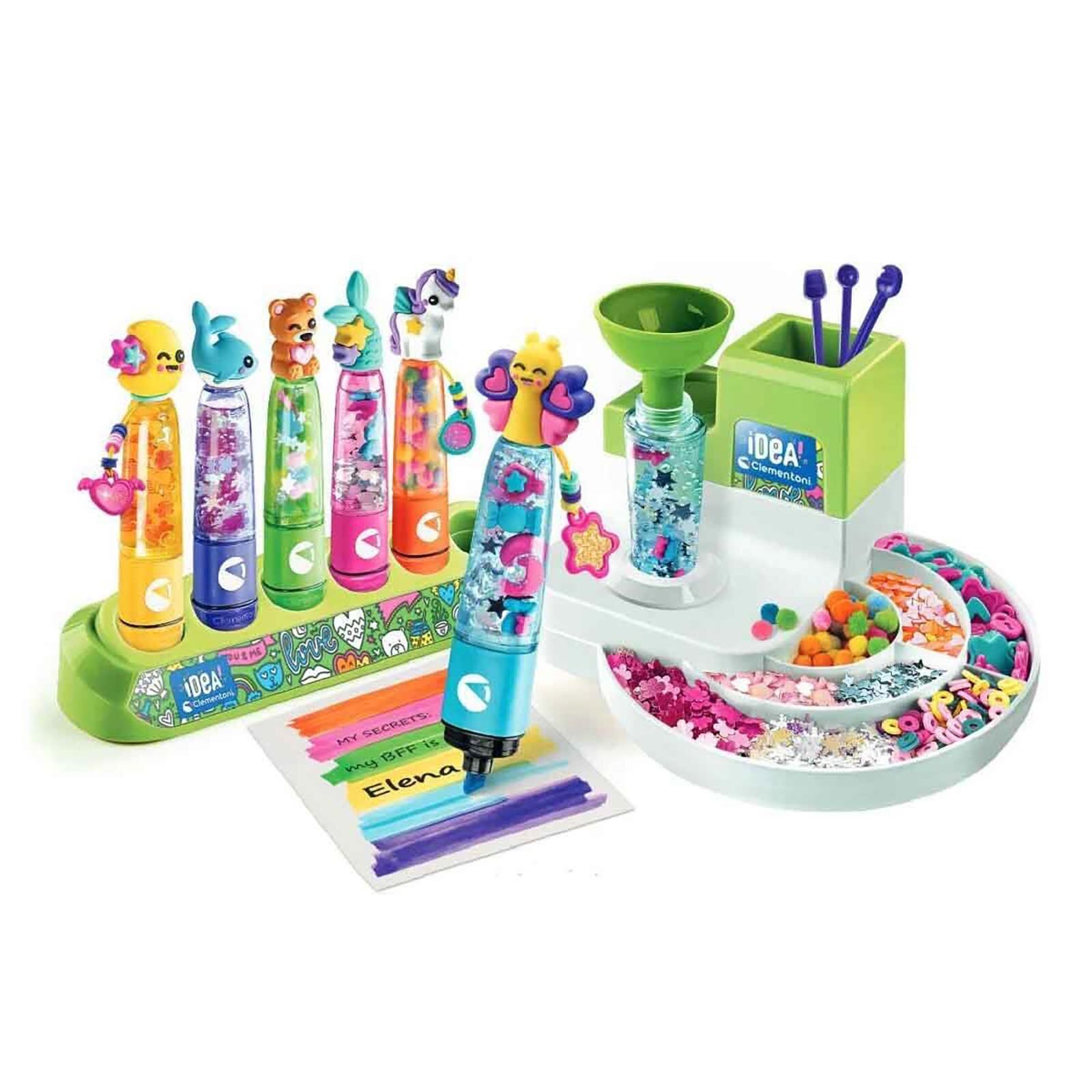 Idea Clemetoni - Fosforlu Kalem Yapım Stüdyosu