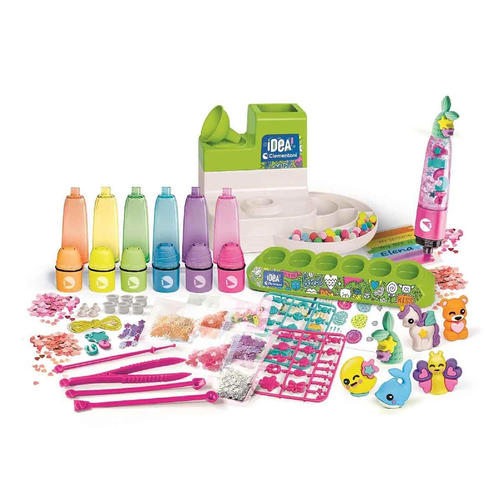 Idea Clemetoni - Fosforlu Kalem Yapım Stüdyosu