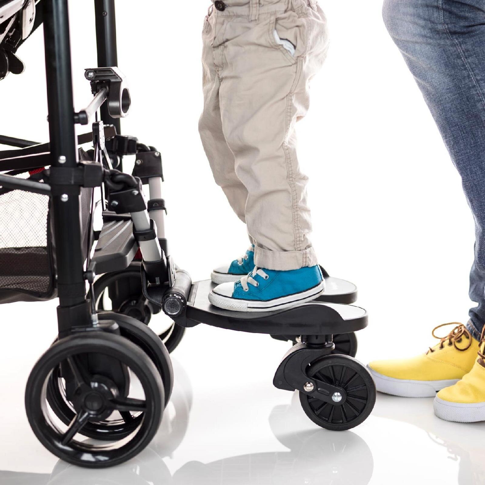 İkinci Çocuk Basamağı Black İkinci Çocuk Basamağı Black