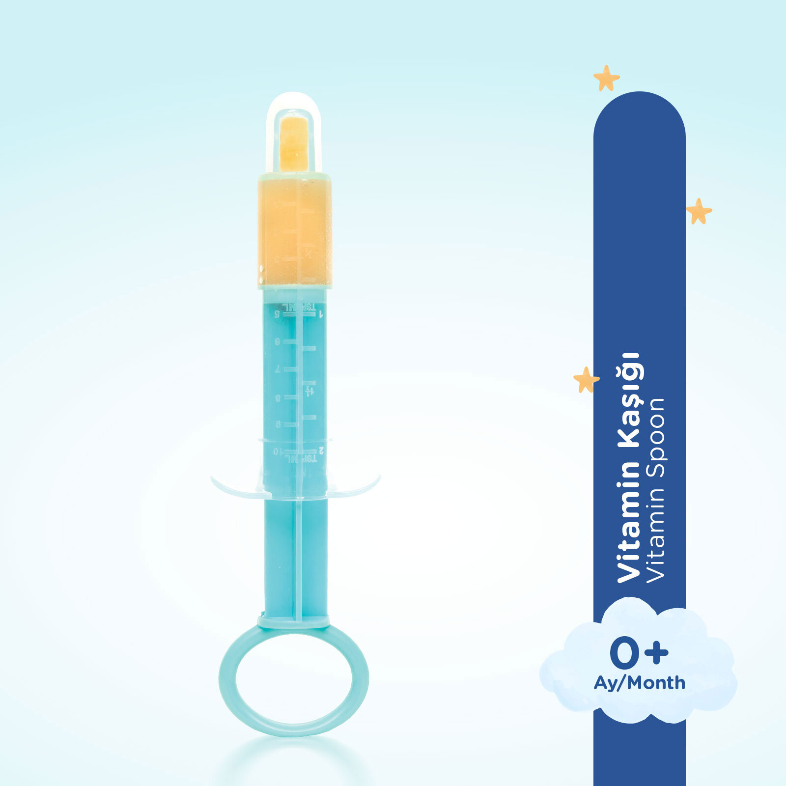İlaç ve Vitamin Kaşığı