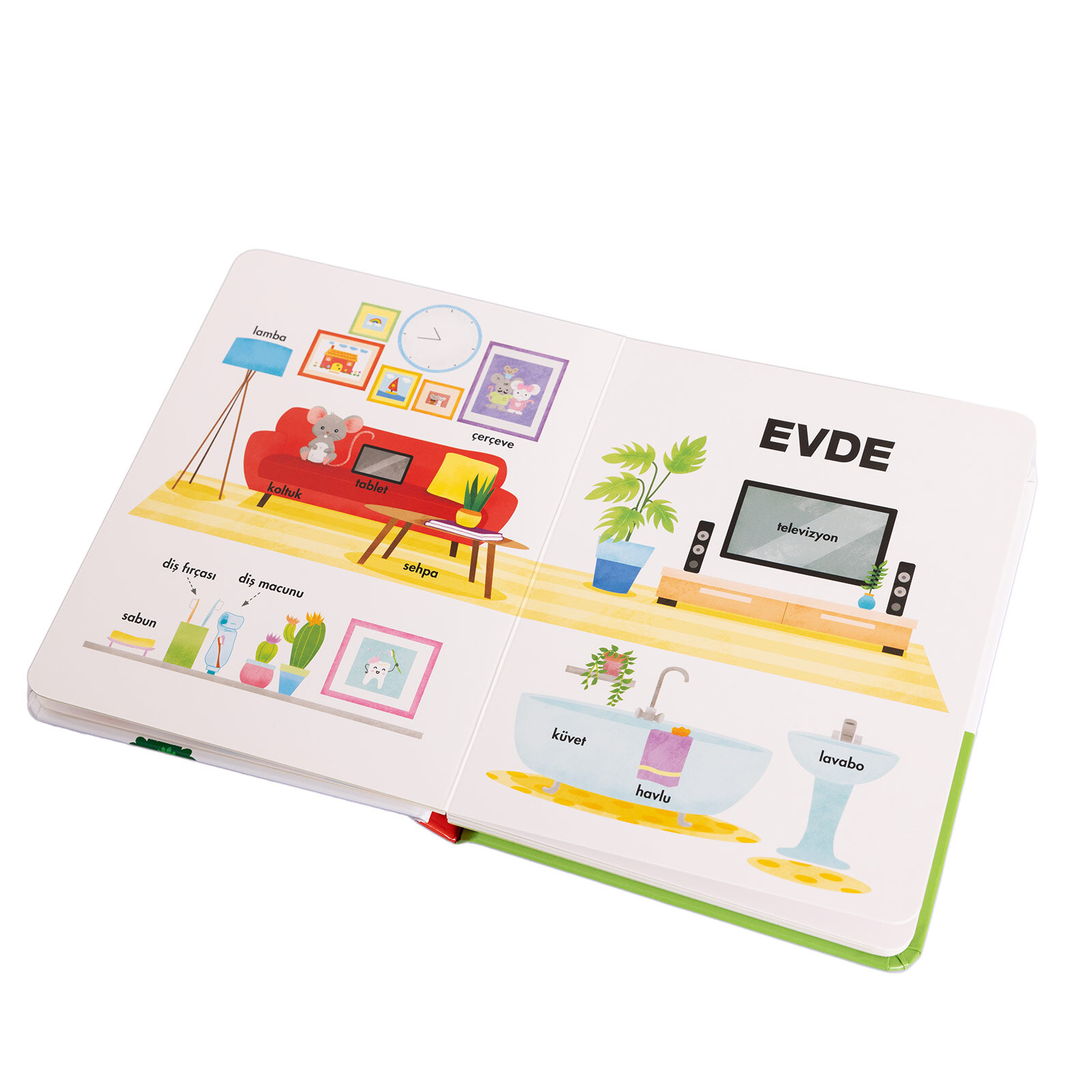 İlk 100 Kelime İlk 100 Kelime