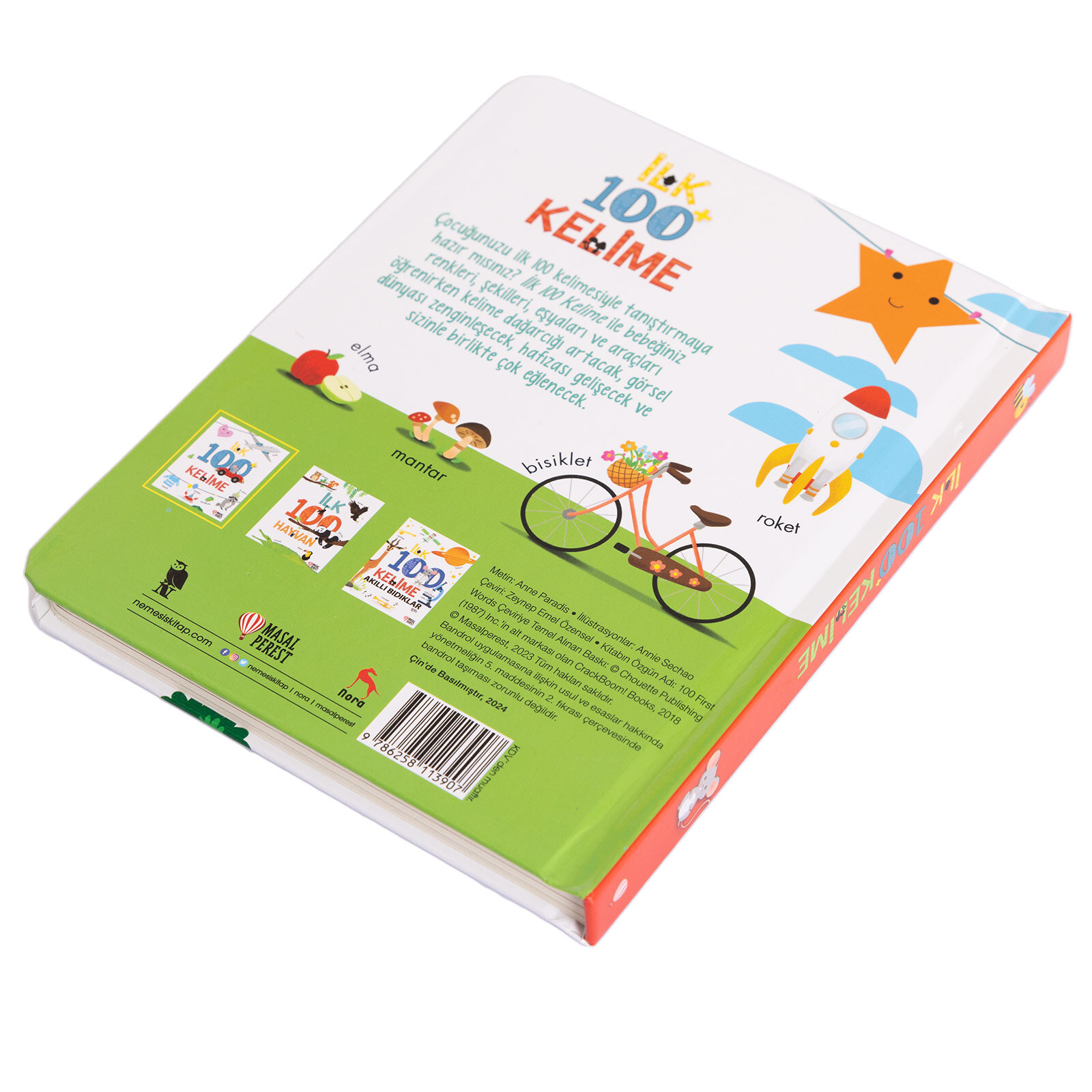 İlk 100 Kelime İlk 100 Kelime