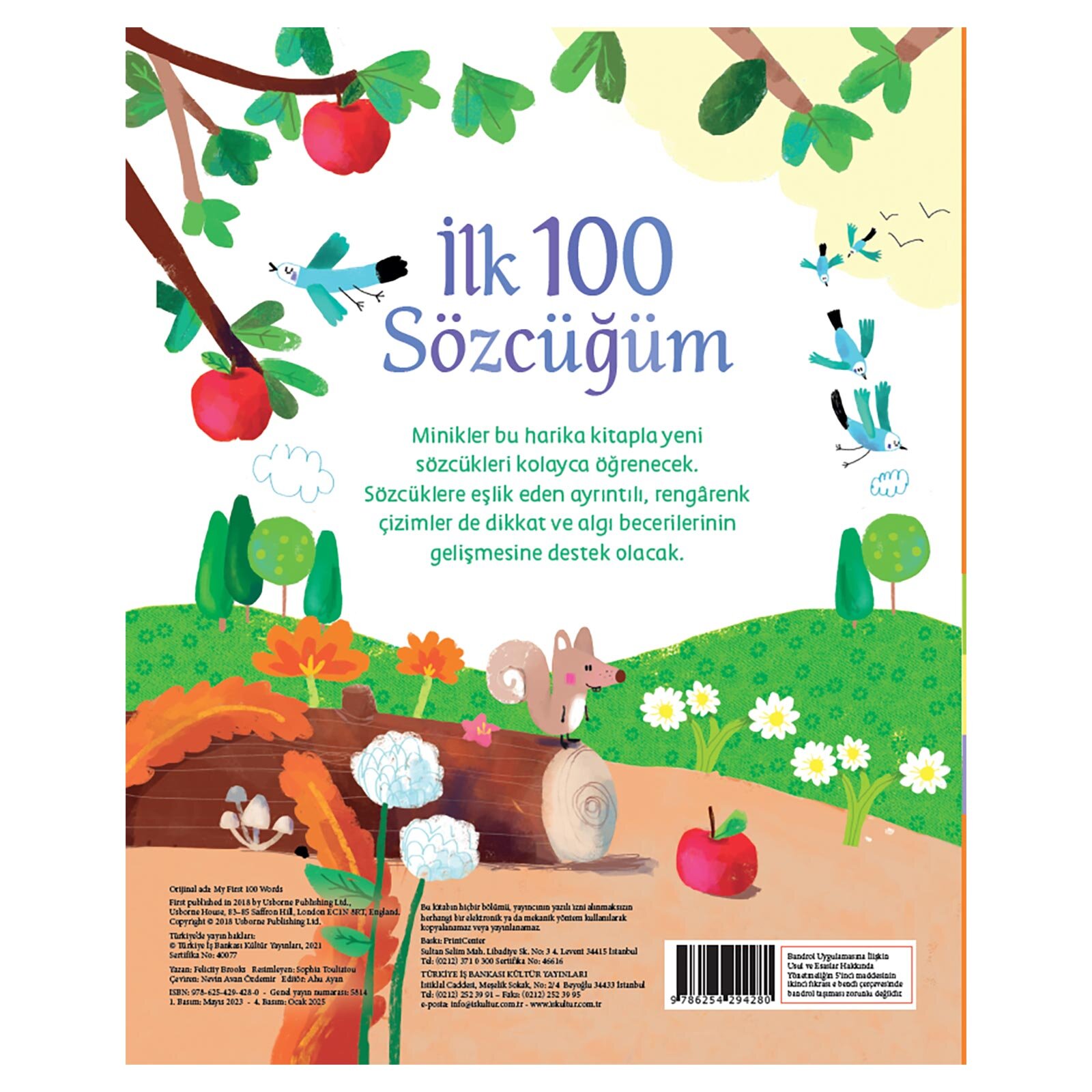 İlk 100 Sözcüğüm