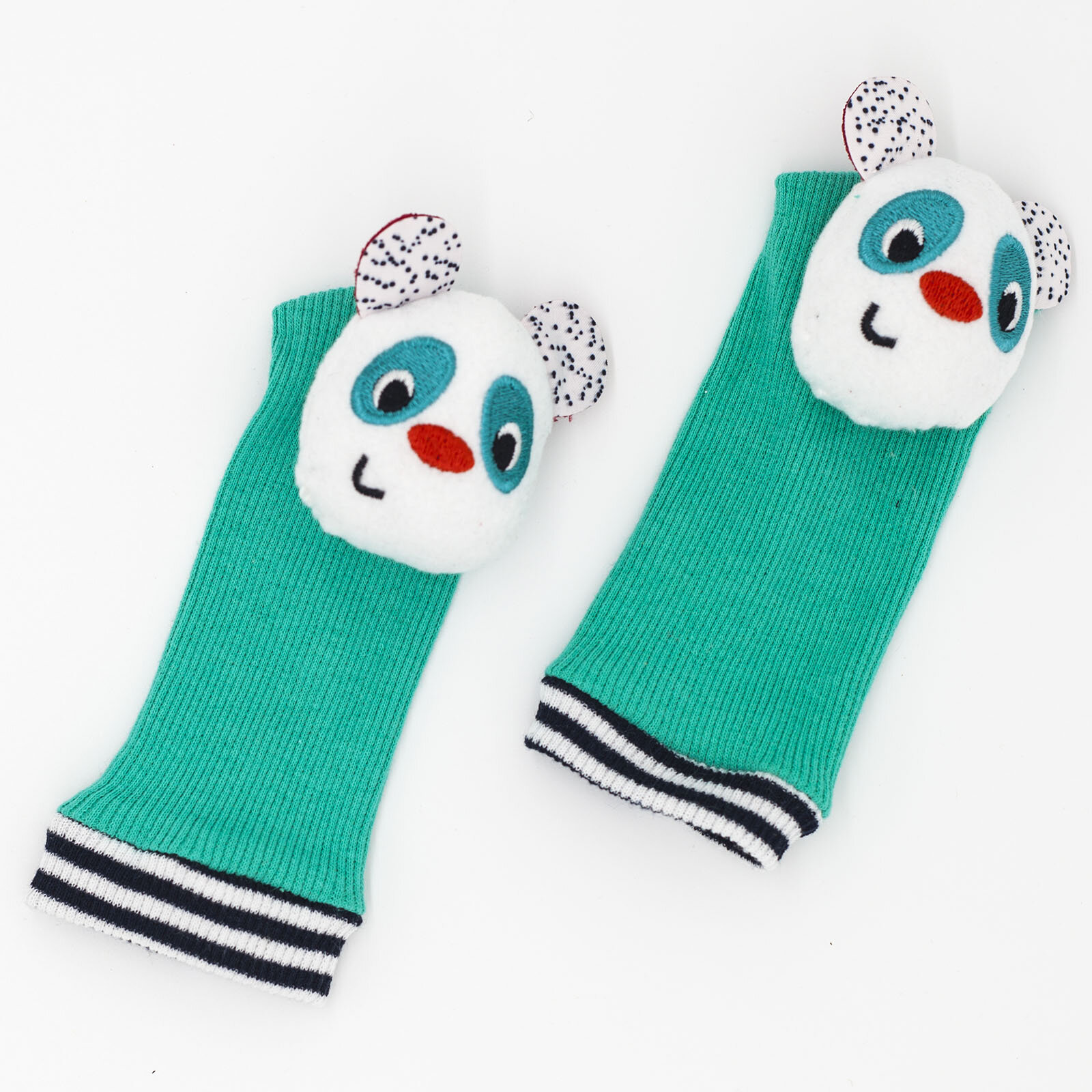 İlk Bileklik&Çorabim Panda
