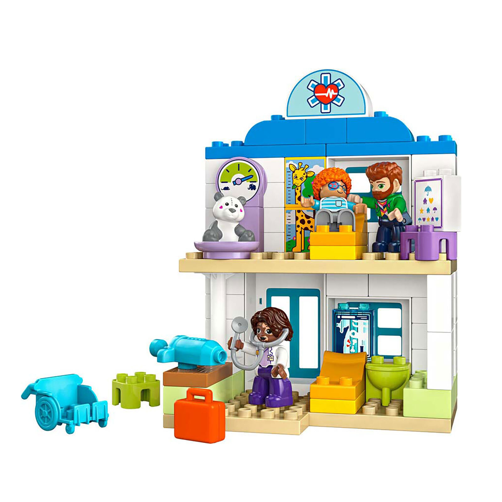 İlk Doktor Ziyareti 10449