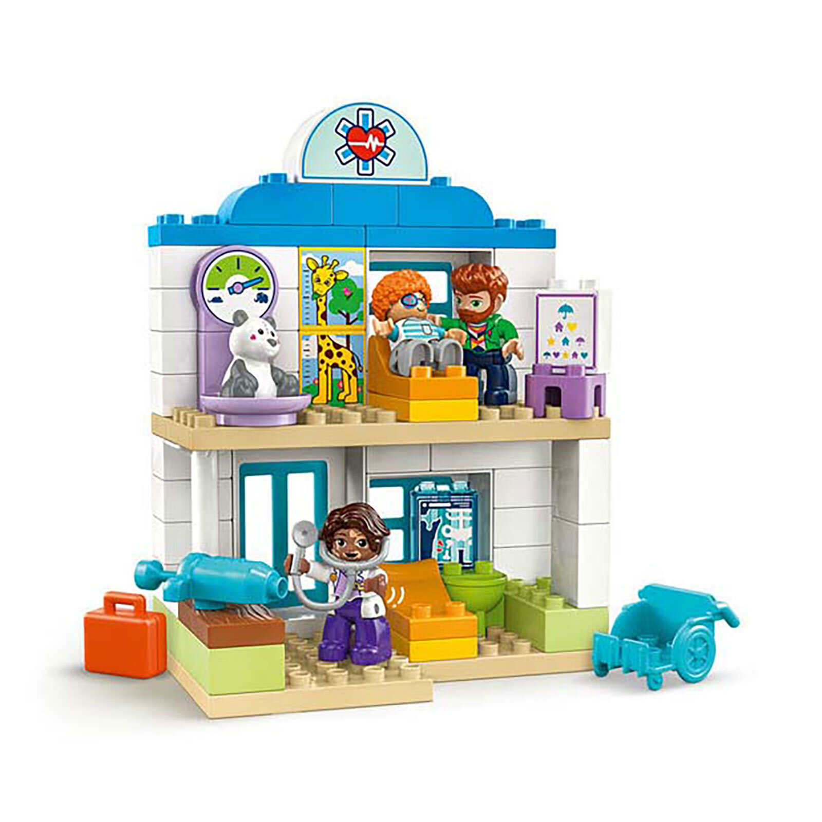 İlk Doktor Ziyareti 10449