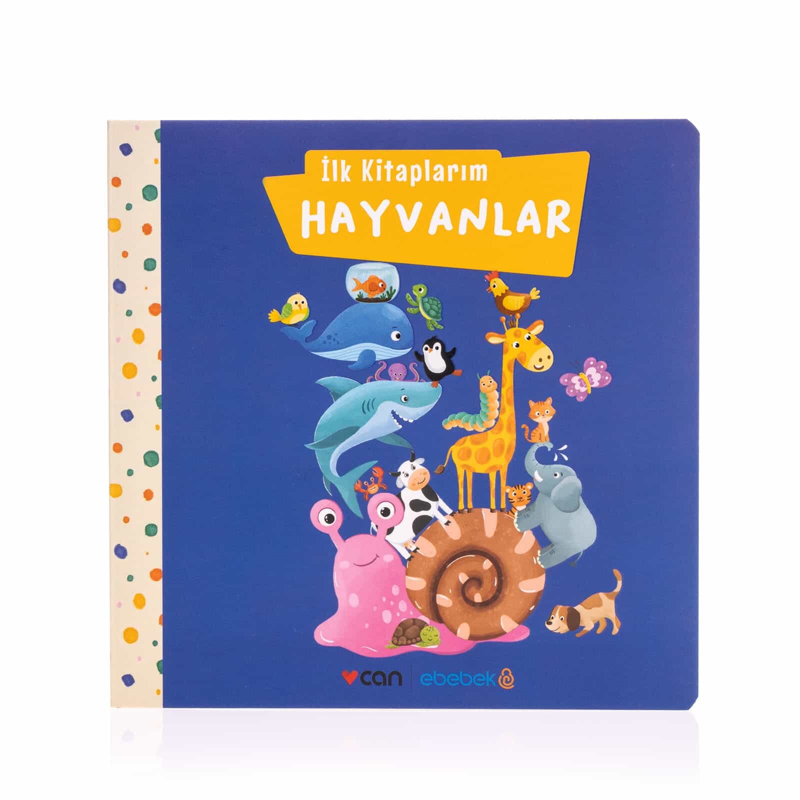 İlk Kitaplarım 2 Hayvanlar İlk Kitaplarım 2 Hayvanlar