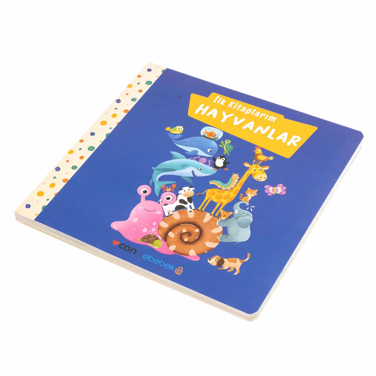 İlk Kitaplarım 2 Hayvanlar İlk Kitaplarım 2 Hayvanlar