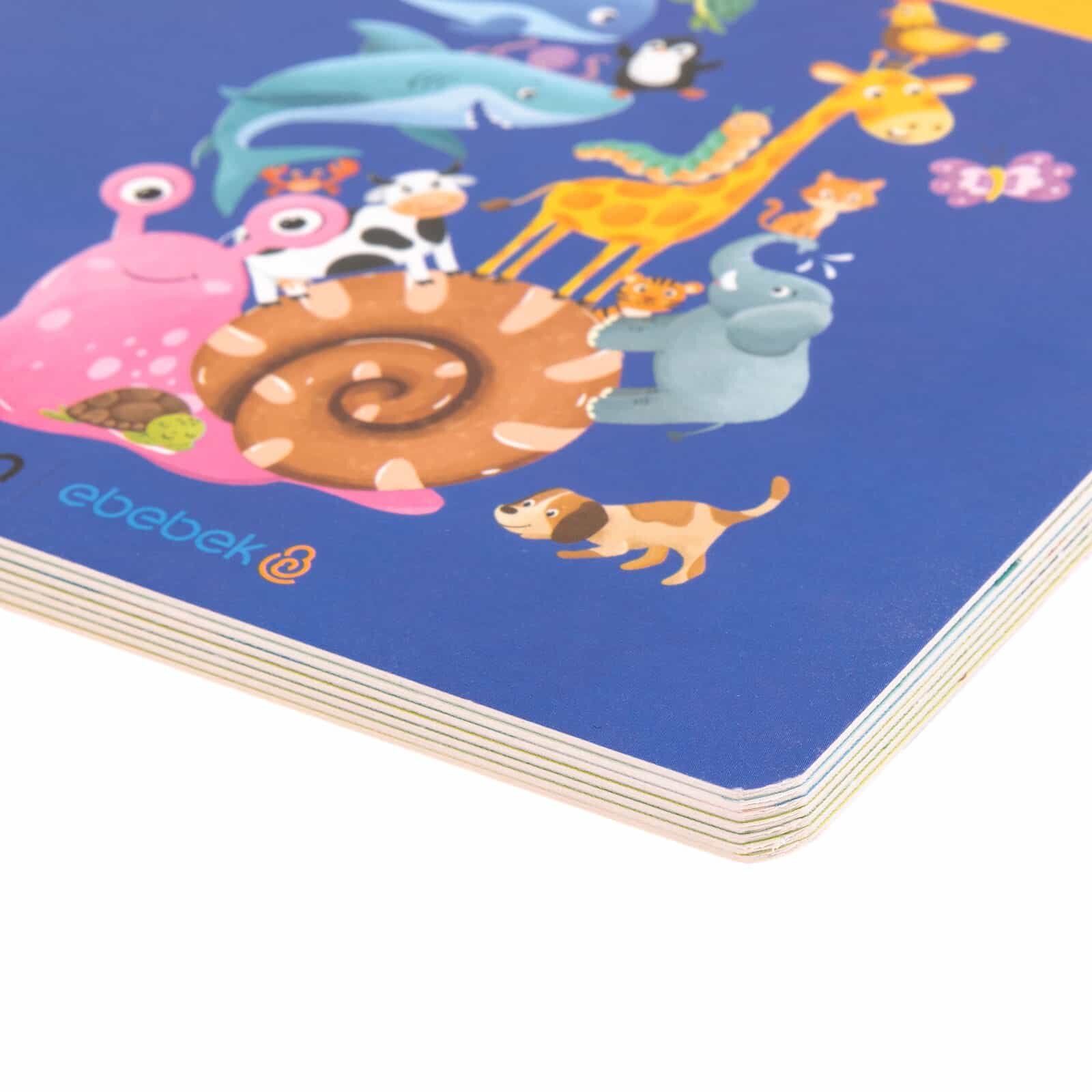 İlk Kitaplarım 2 Hayvanlar İlk Kitaplarım 2 Hayvanlar