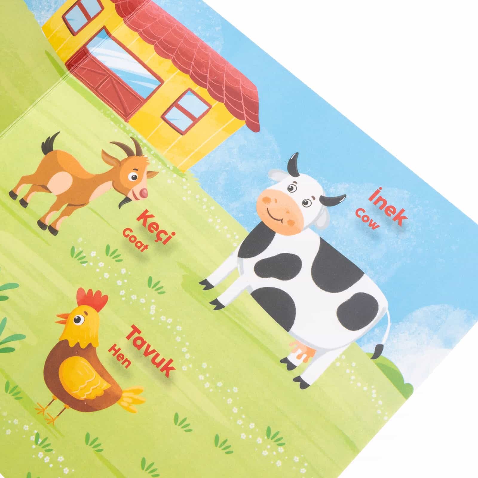 İlk Kitaplarım 2 Hayvanlar İlk Kitaplarım 2 Hayvanlar