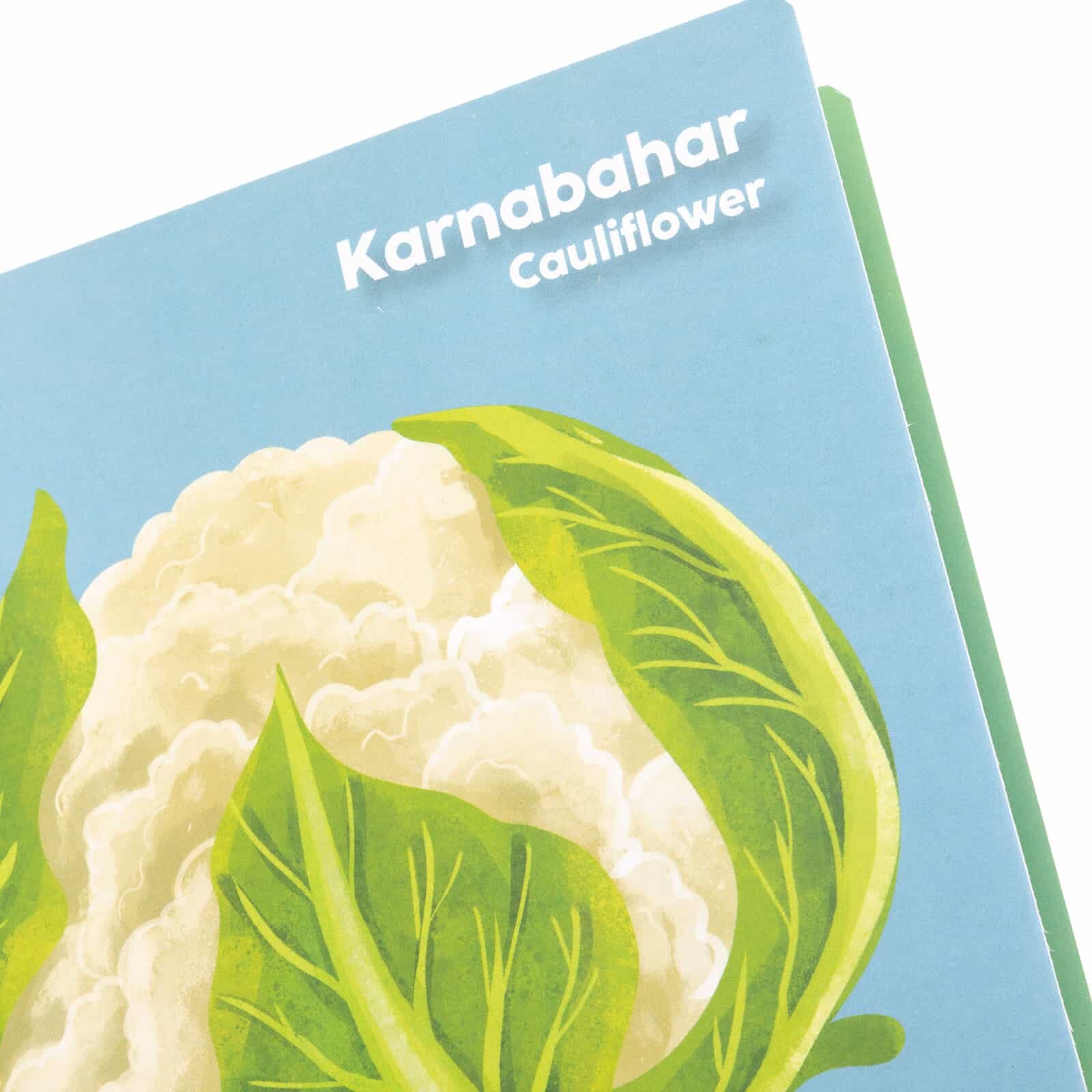 İlk Kitaplarım 2 Sebzeler