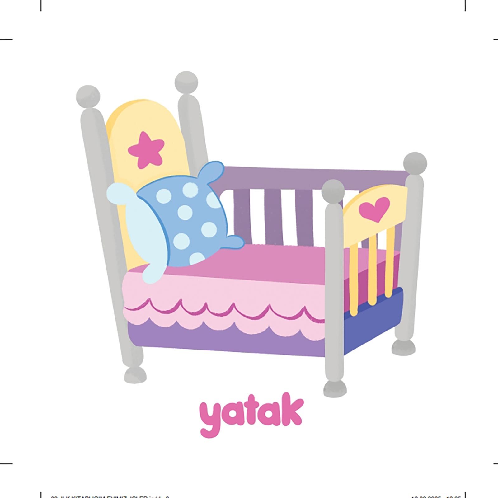 İlk Kitaplığım - Evimiz İlk Kitaplığım - Evimiz