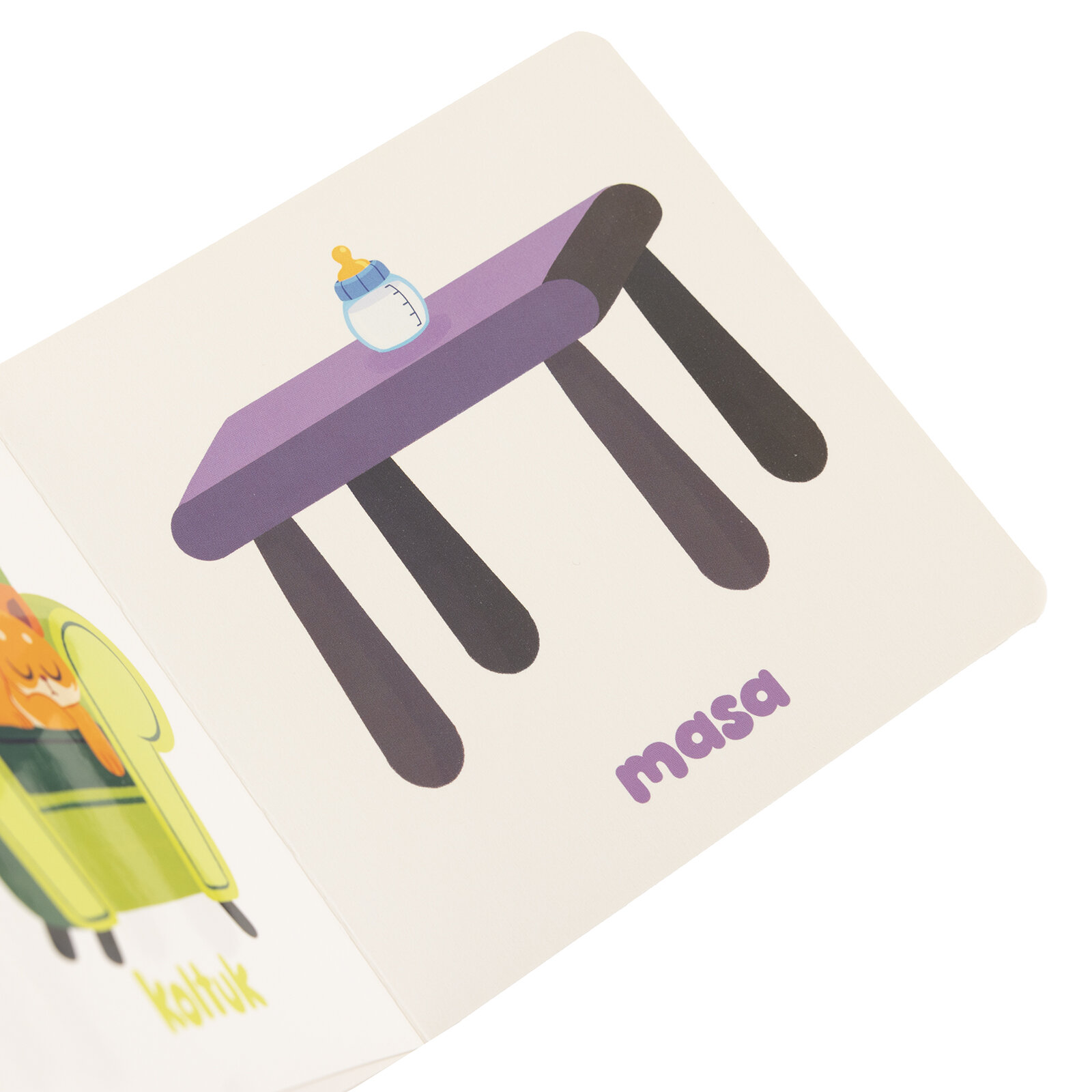 İlk Kitaplığım - Evimiz İlk Kitaplığım - Evimiz