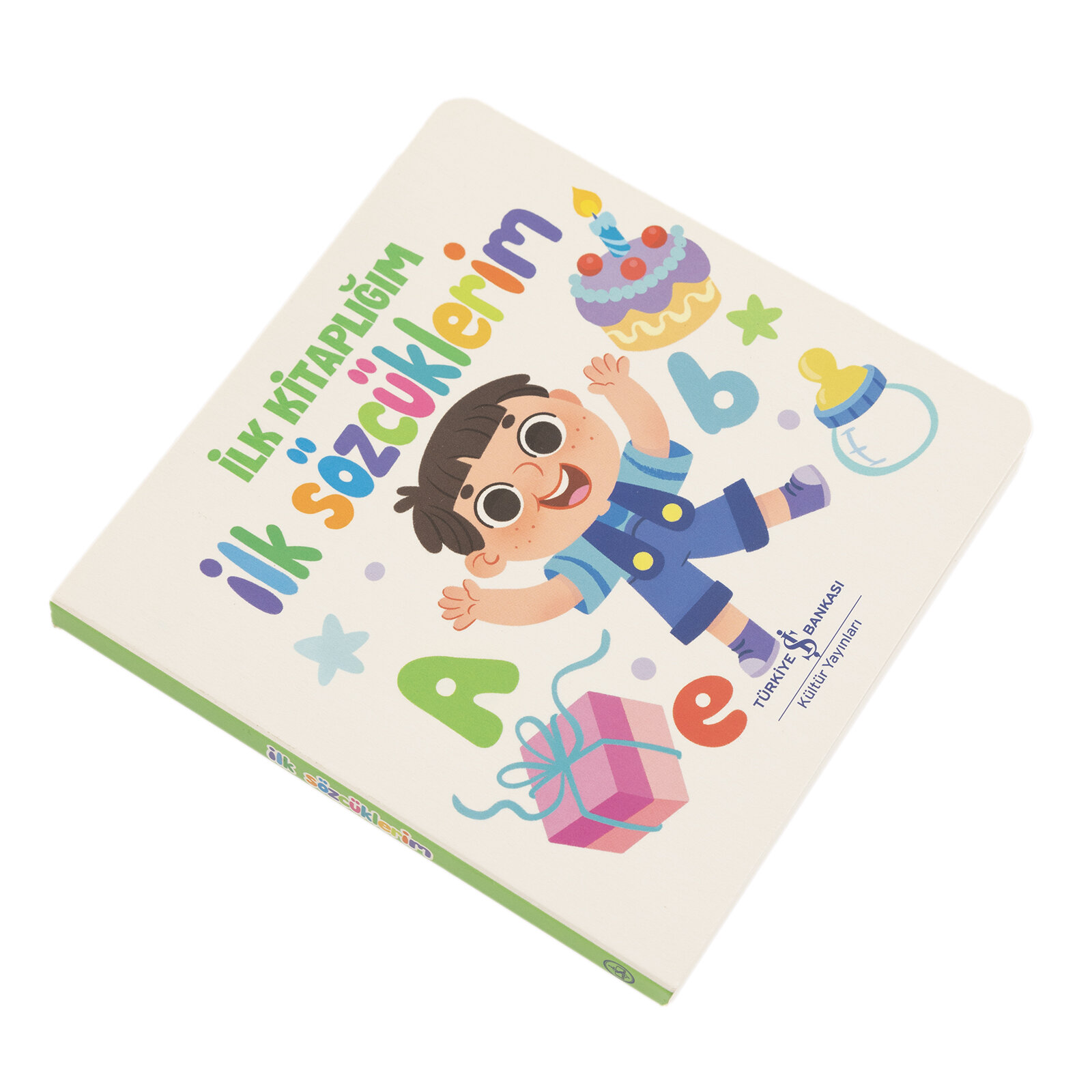 İlk Kitaplığım - İlk Sözcüklerim İlk Kitaplığım - İlk Sözcüklerim