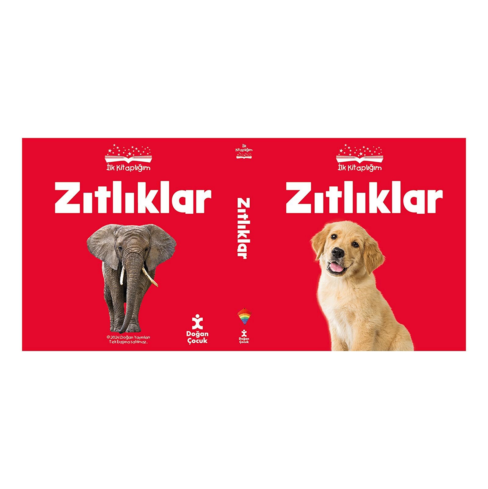 İlk Kitaplığım Seti