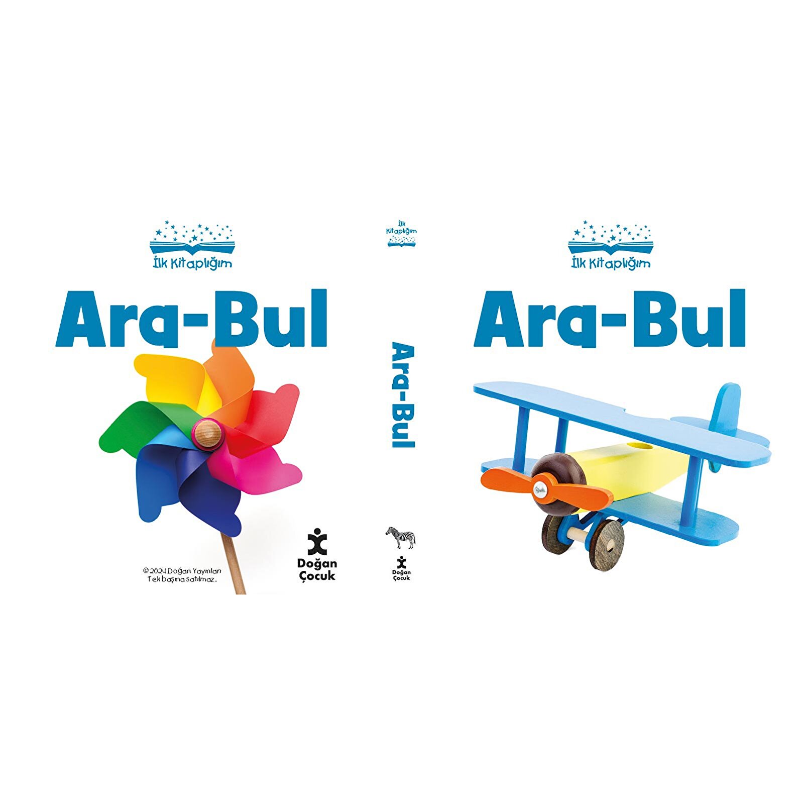 İlk Kitaplığım Seti